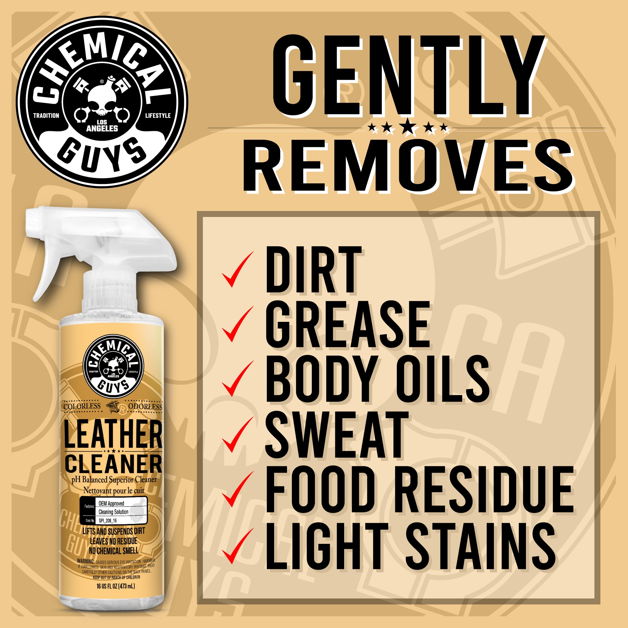 Leather Cleaner - Image 2
