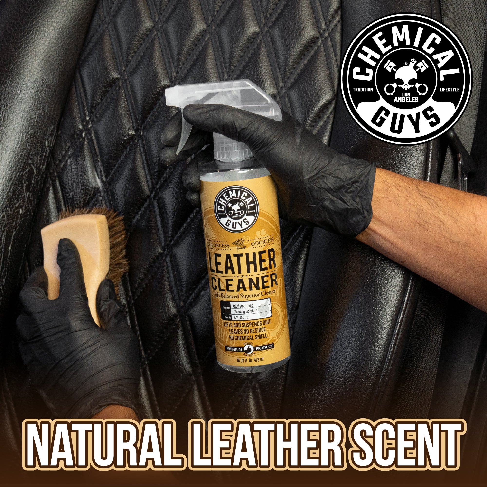 Leather Cleaner - Image 5