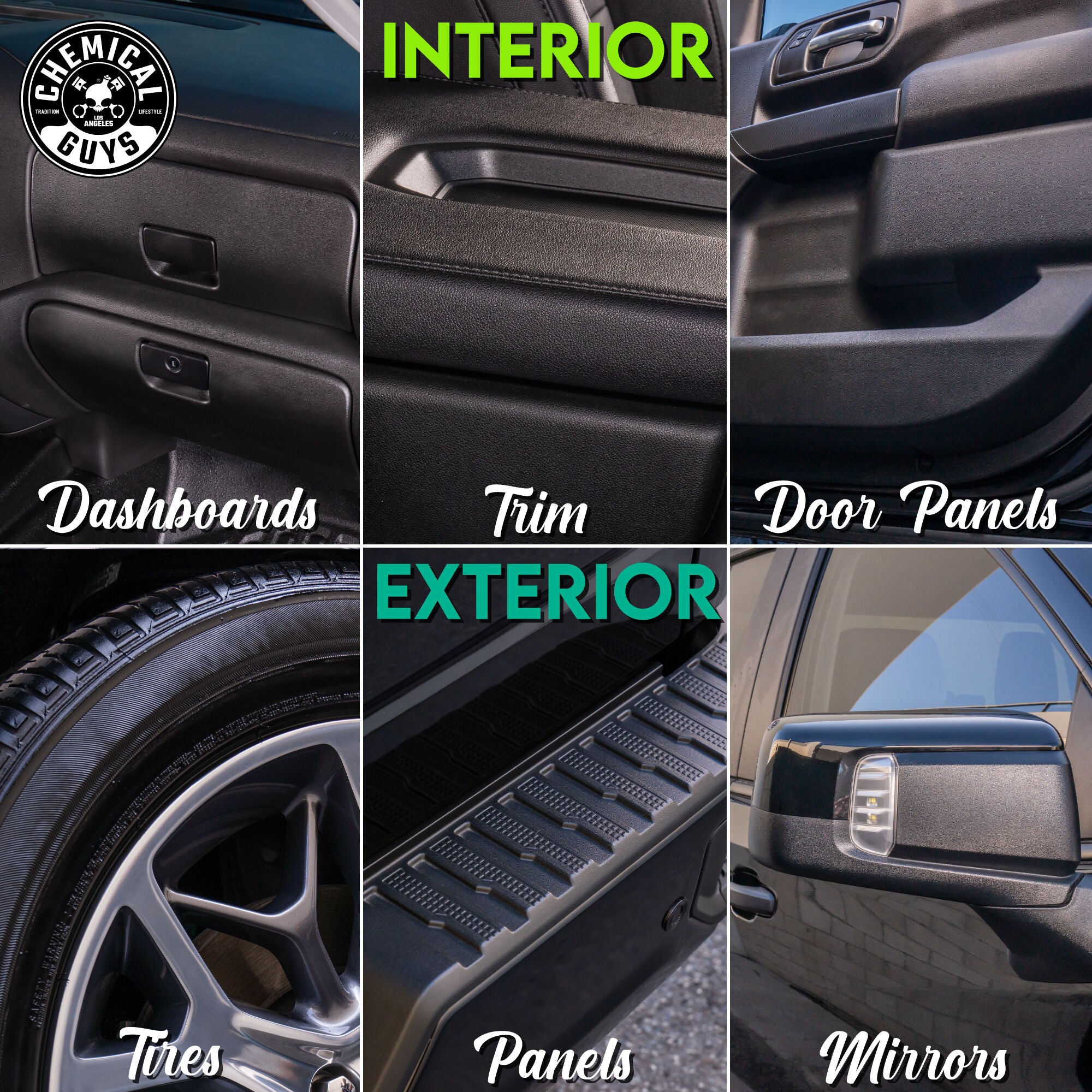 No Nonsense Interior Trim Ceramic Protection Kit - Image 2