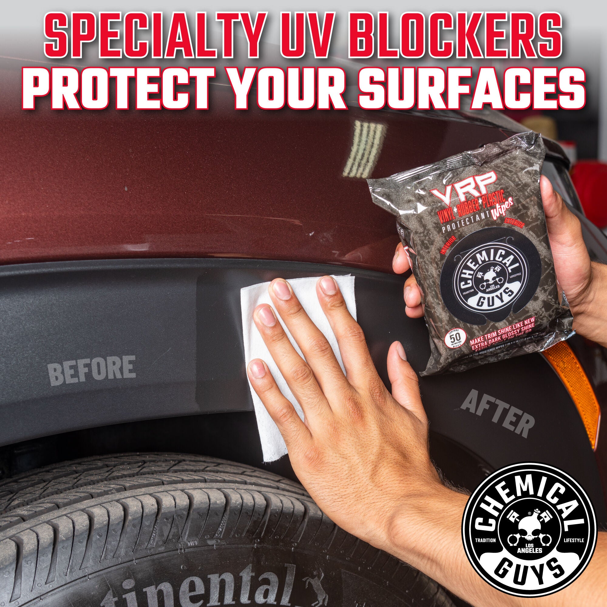 VRP Protectant Wipes - Image 8