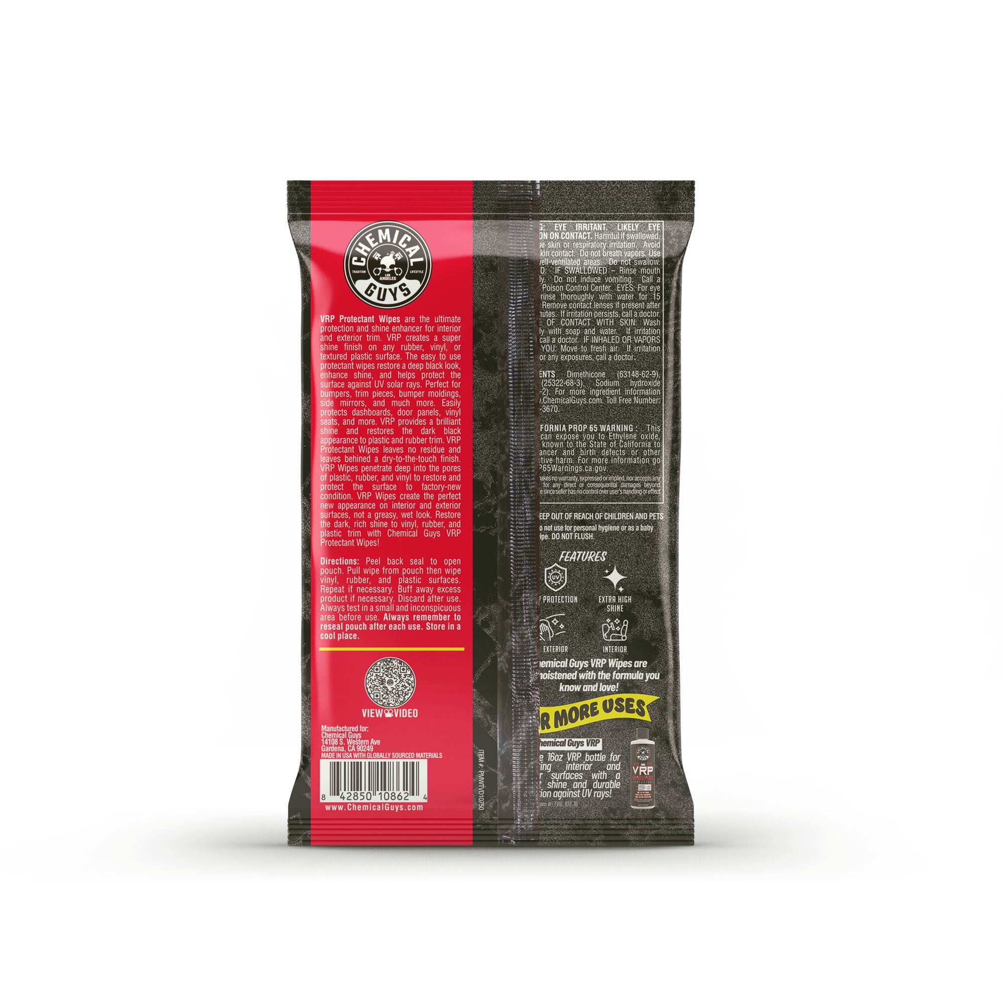 VRP Protectant Wipes - Image 13