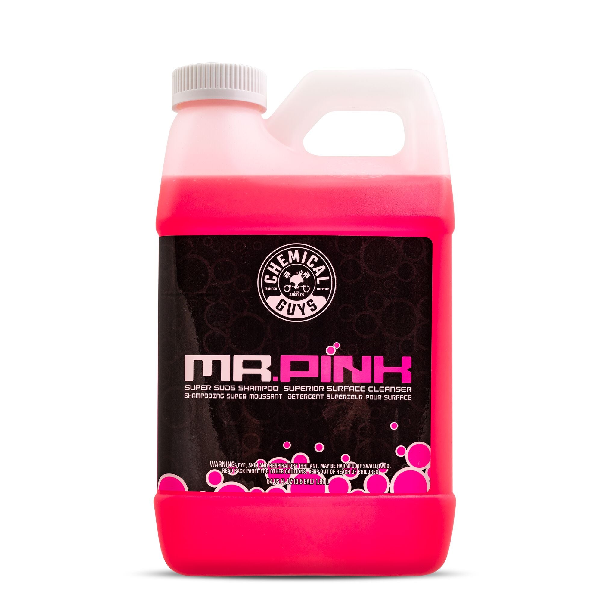Mr. Pink Car Wash Shampoo - Image 8