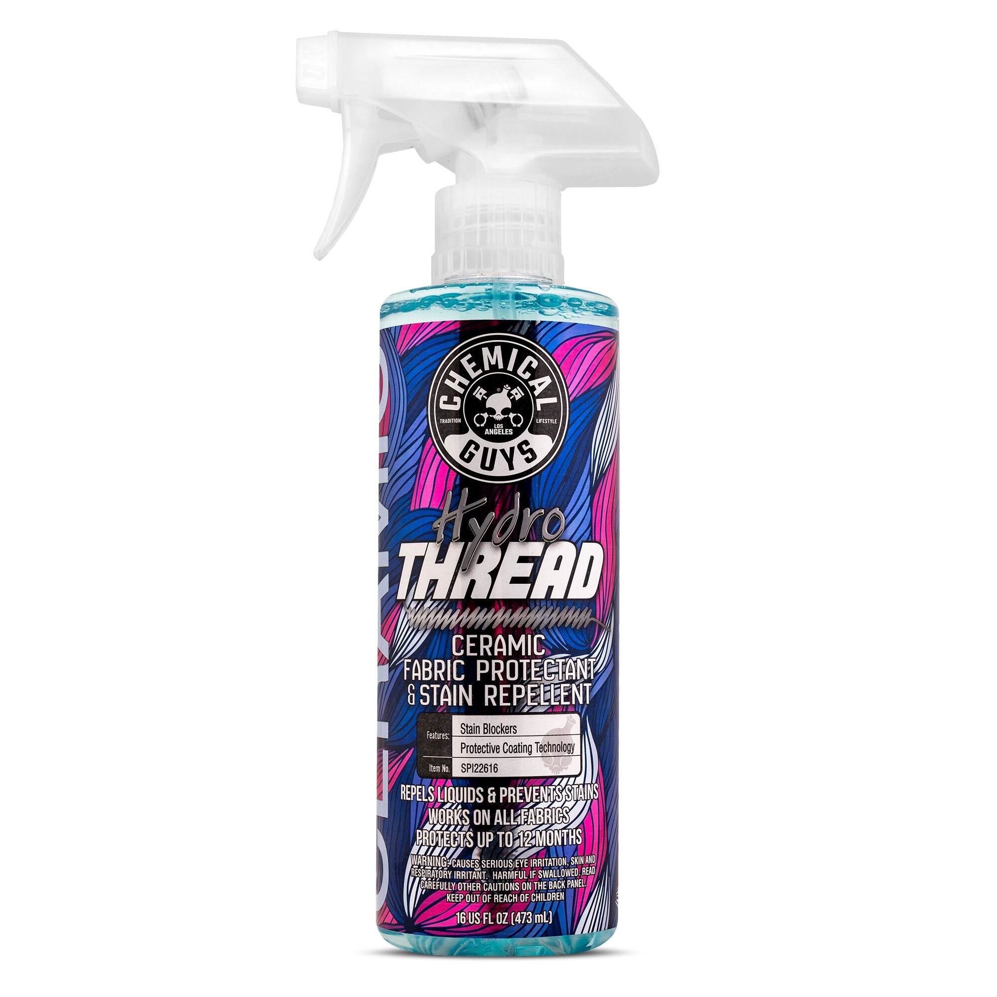 Leather & Fabric Interior Cleaner & Ceramic Protection Ultimate Kit - Image 6