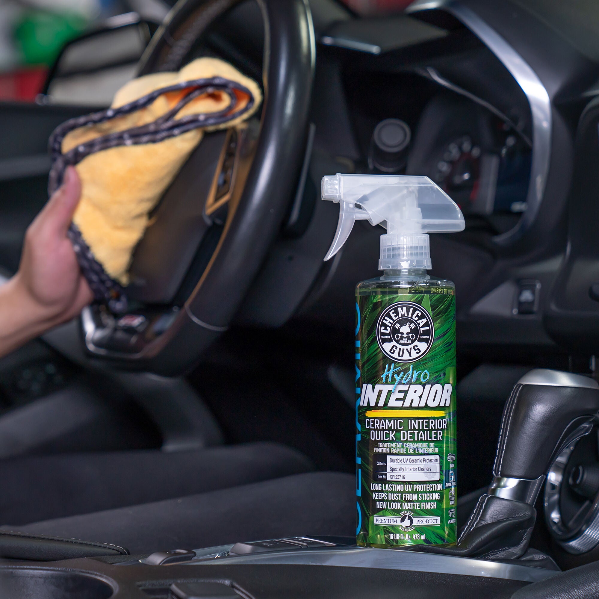 HydroInterior Ceramic Quick Detailer - Image 13