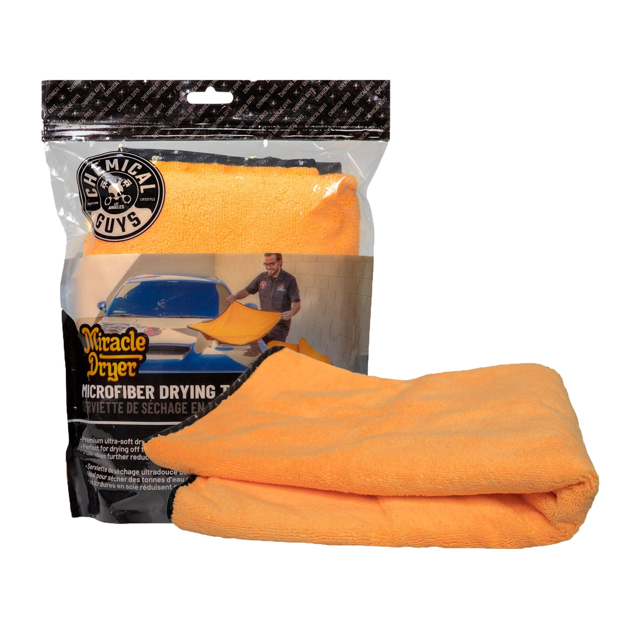 Wash & Renew Microfiber Towel Bundle - Image 3