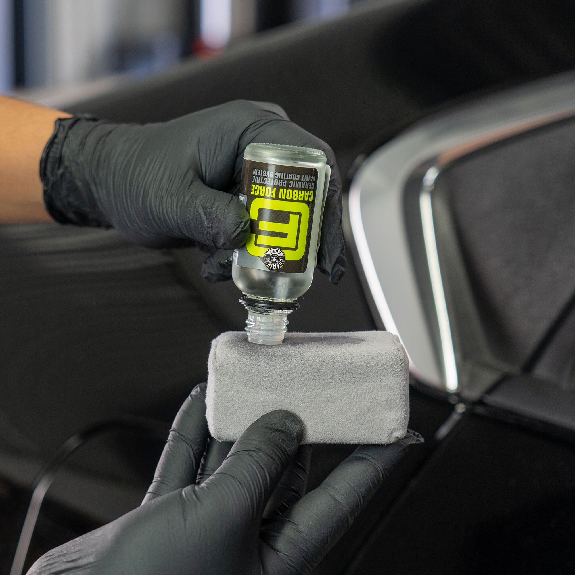 Carbon Force Ceramic Protective Paint Coating System - Image 12