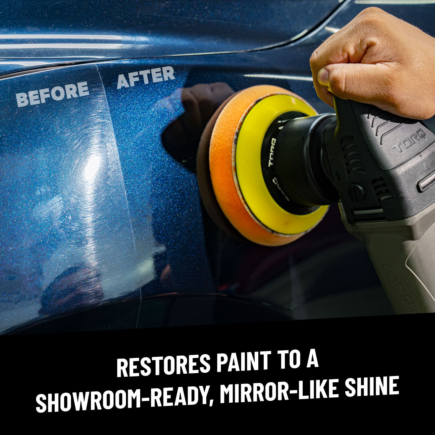 VSS One-Step Scratch & Swirl Remover - Image 3