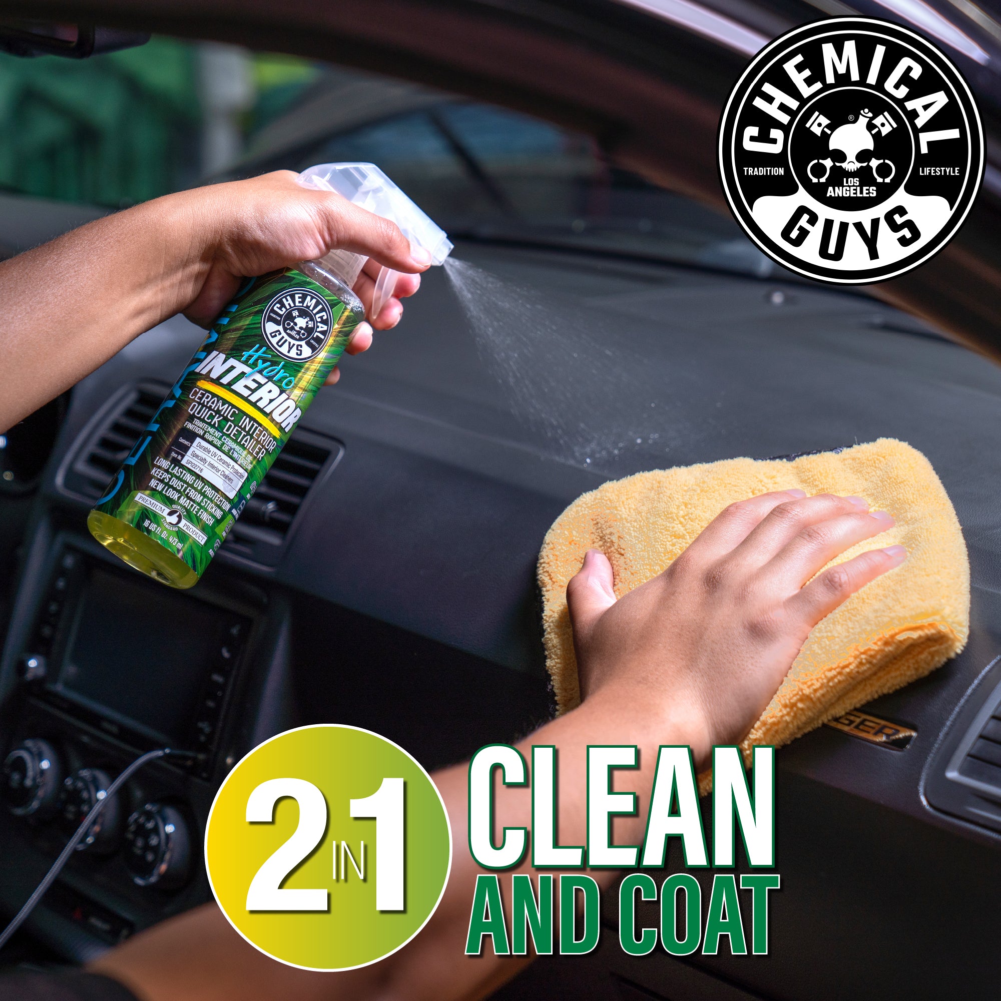 HydroInterior Ceramic Quick Detailer - Image 11
