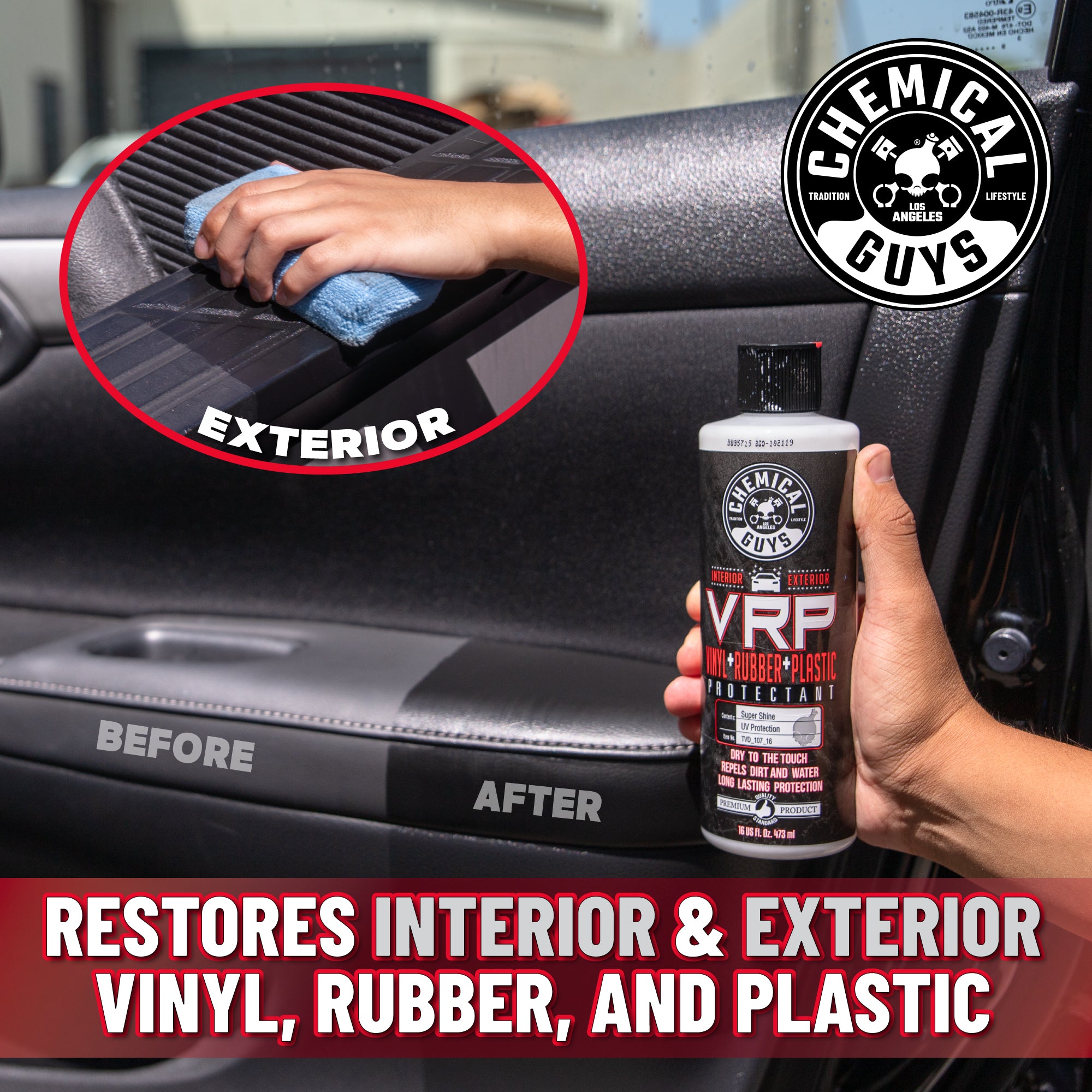 VRP Vinyl. Rubber. Plastic Protectant - Image 3