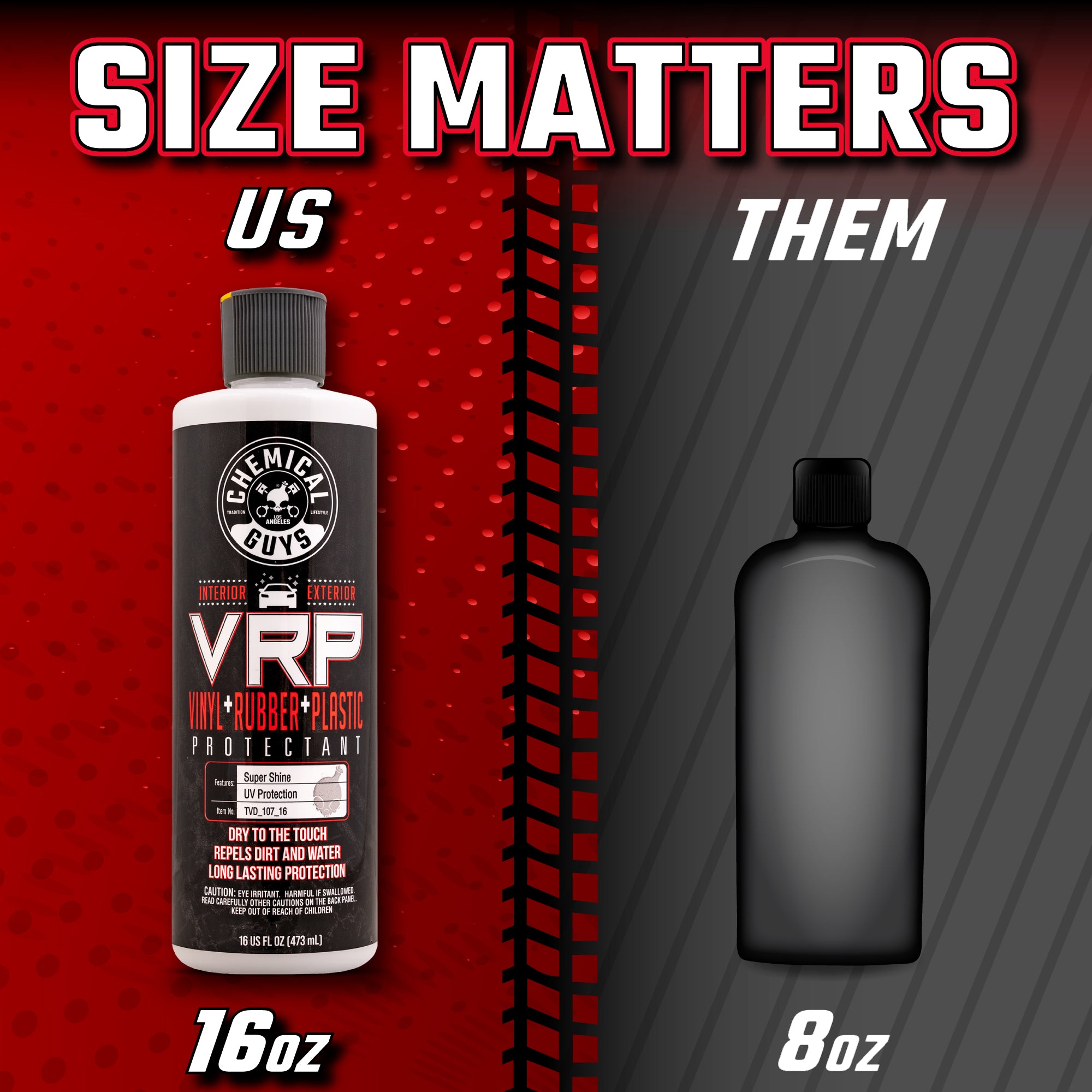 VRP Vinyl. Rubber. Plastic Protectant - Image 6
