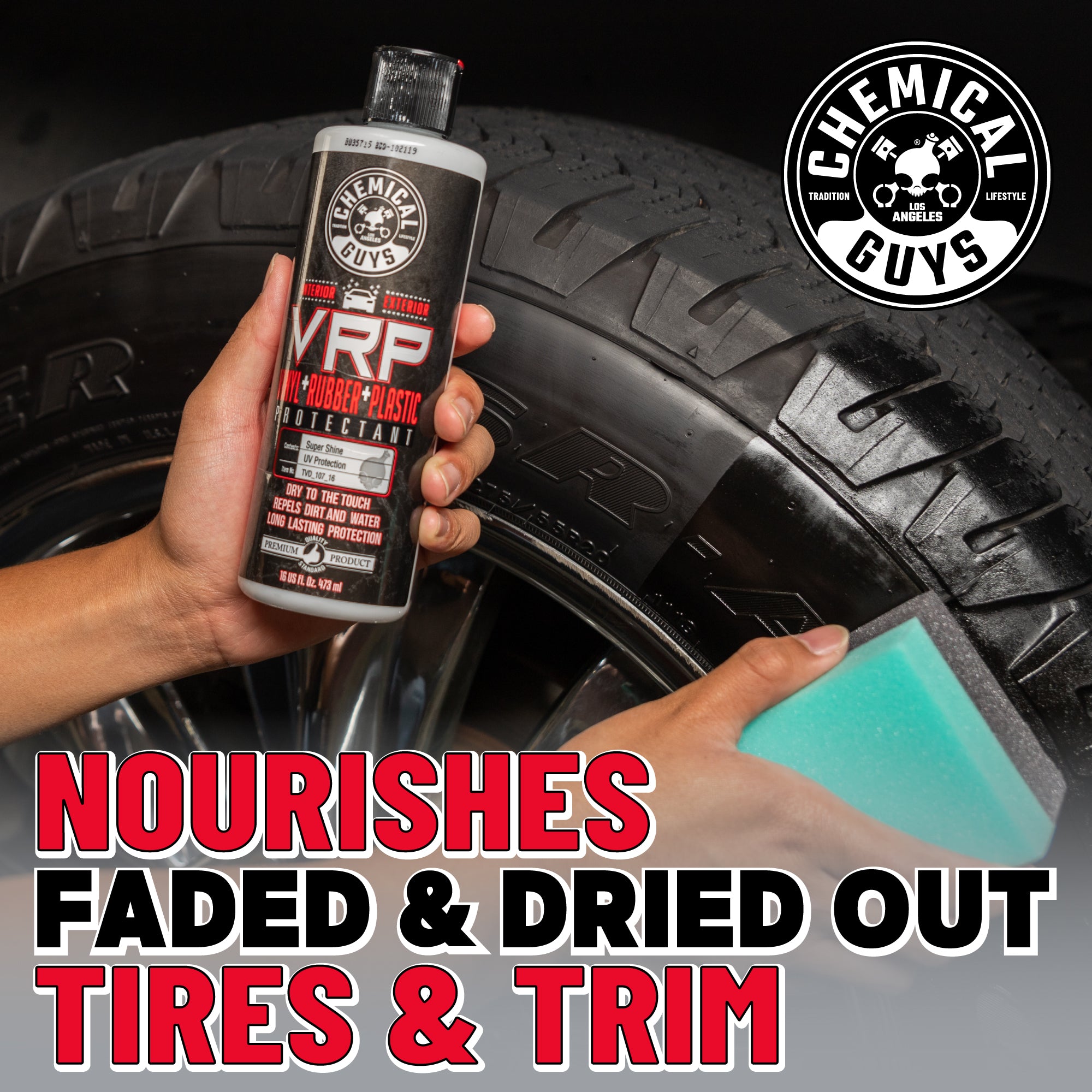 VRP Vinyl. Rubber. Plastic Protectant - Image 5