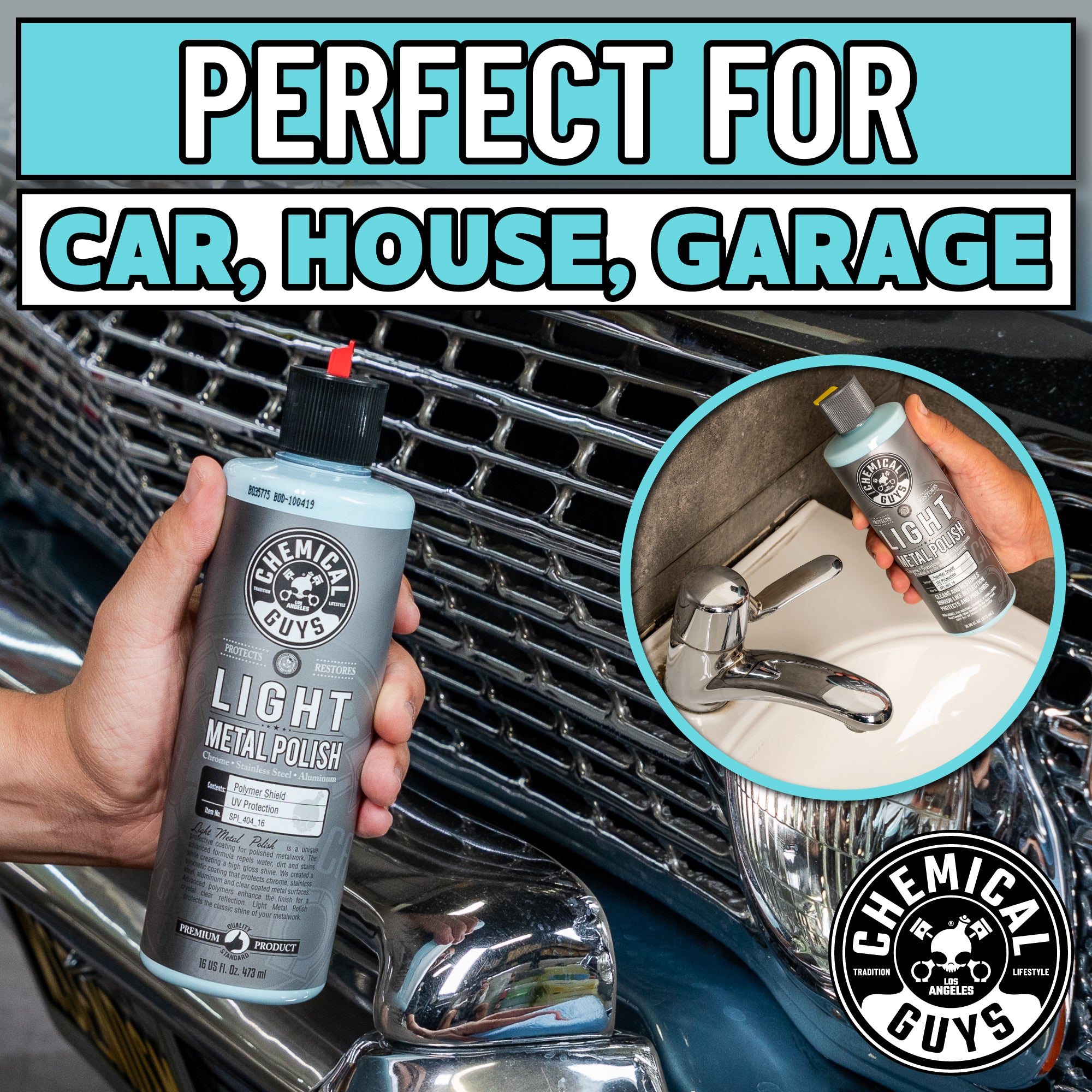 Light Metal Polish - Image 3
