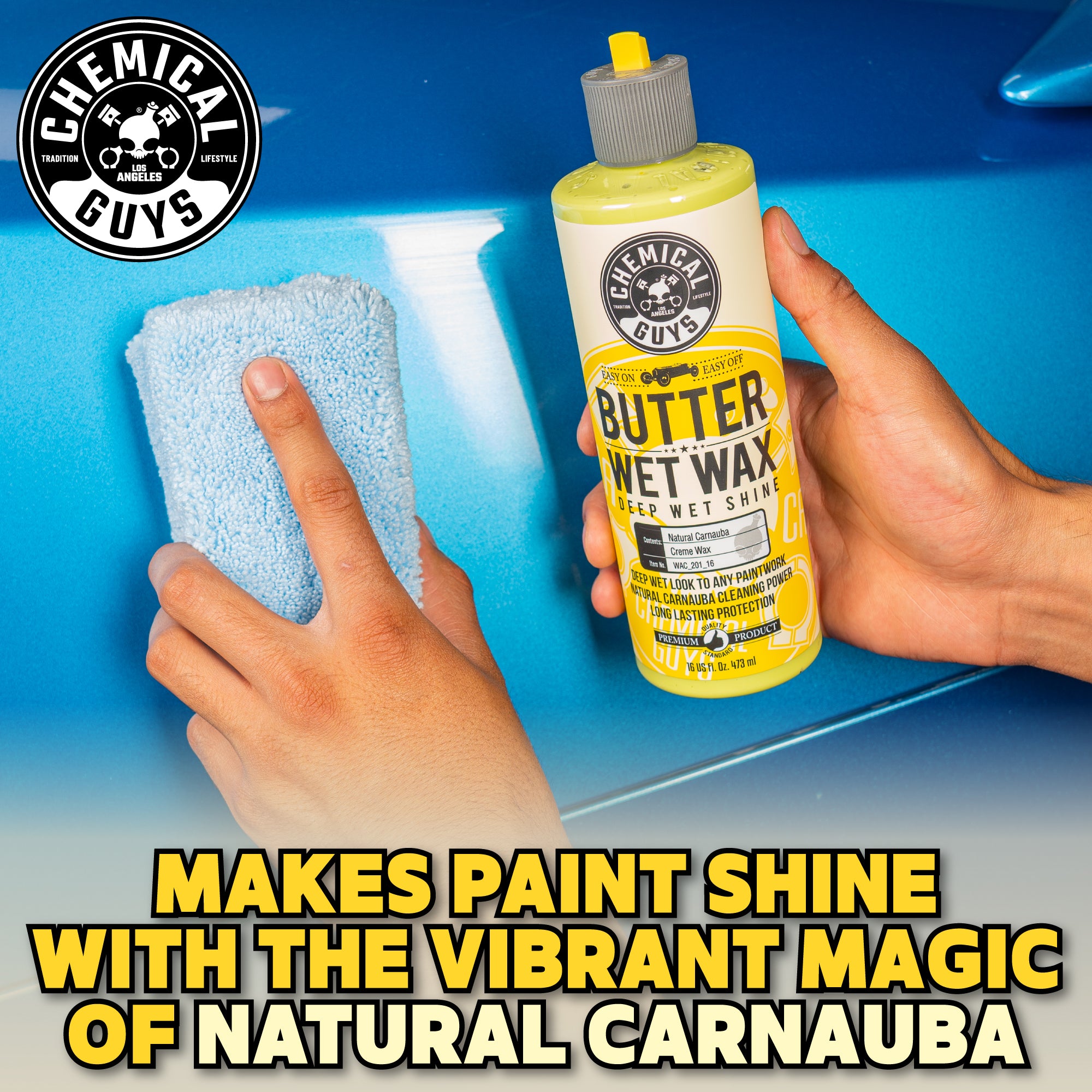 Butter Wet Wax - Image 4