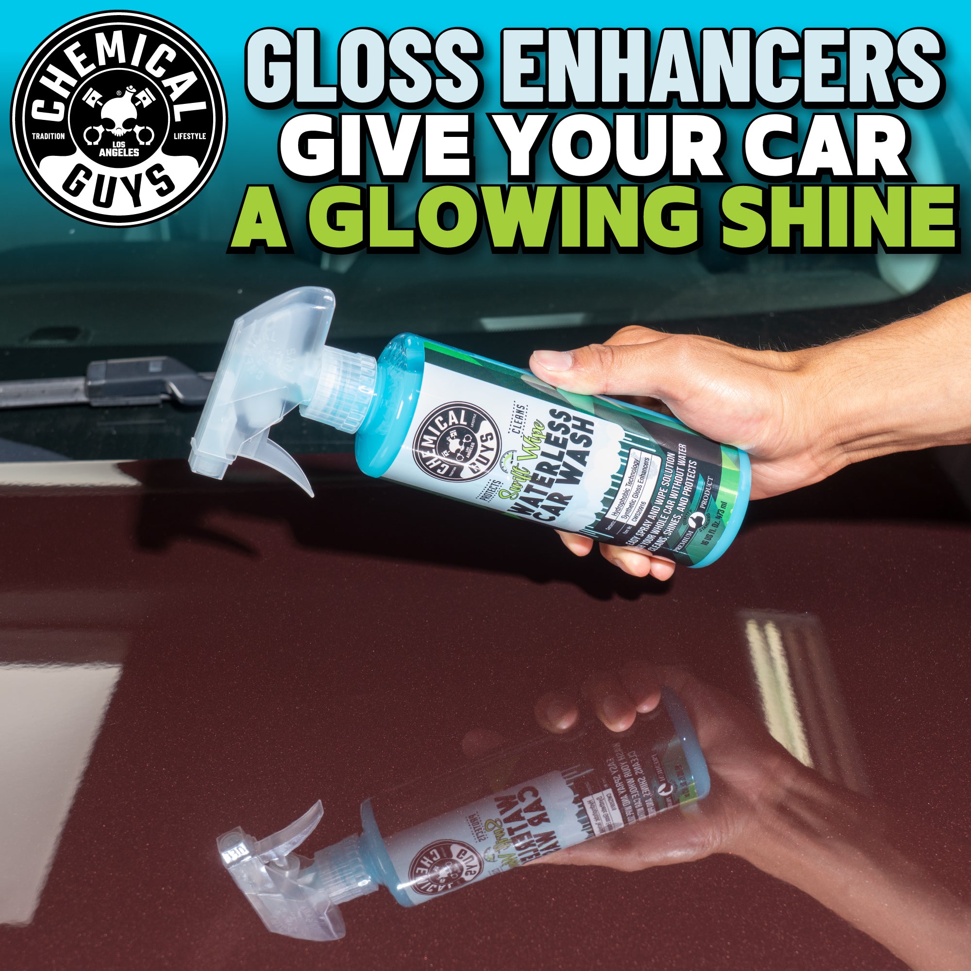 Swift Wipe Waterless Car Wash - Image 7