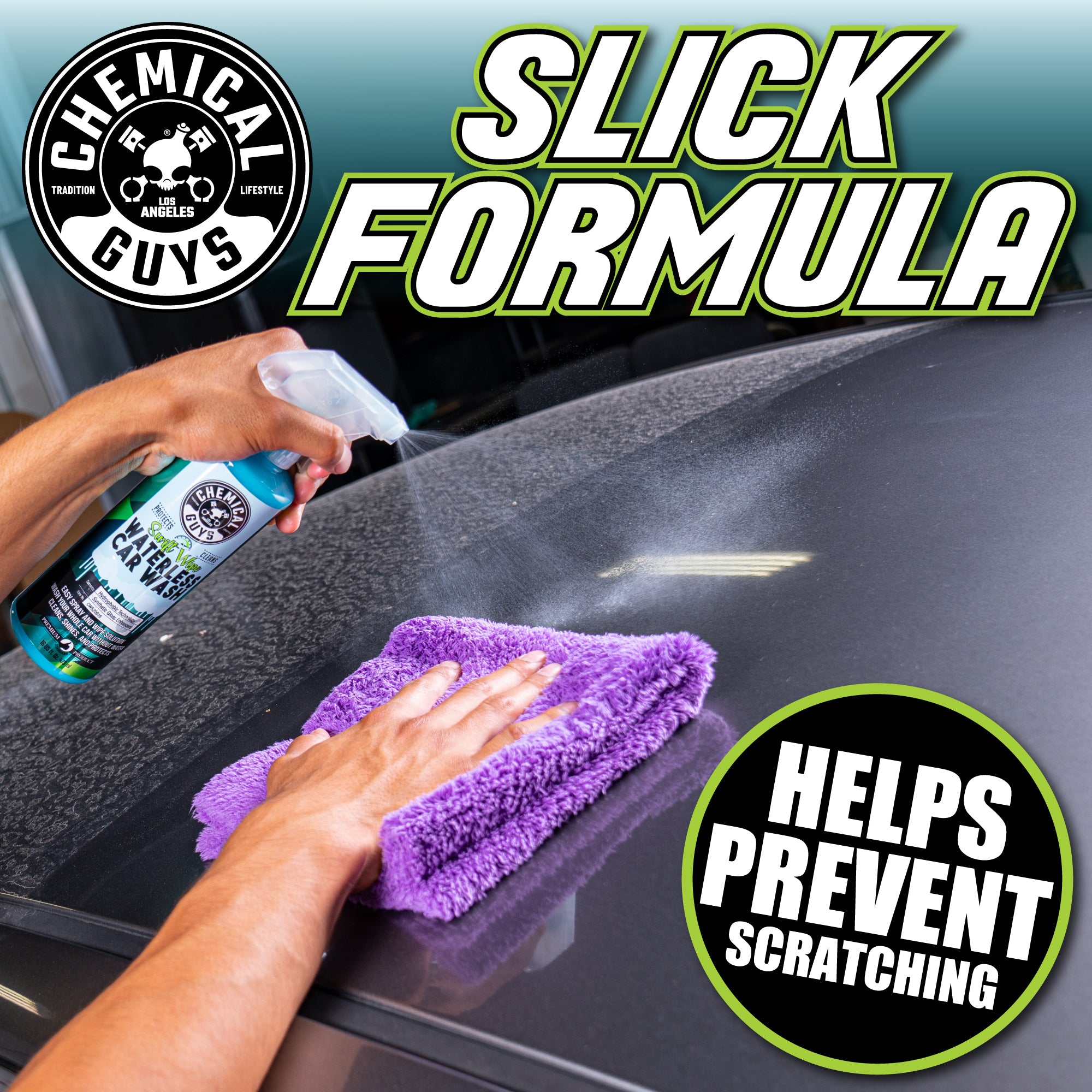 Swift Wipe Waterless Car Wash - Image 6
