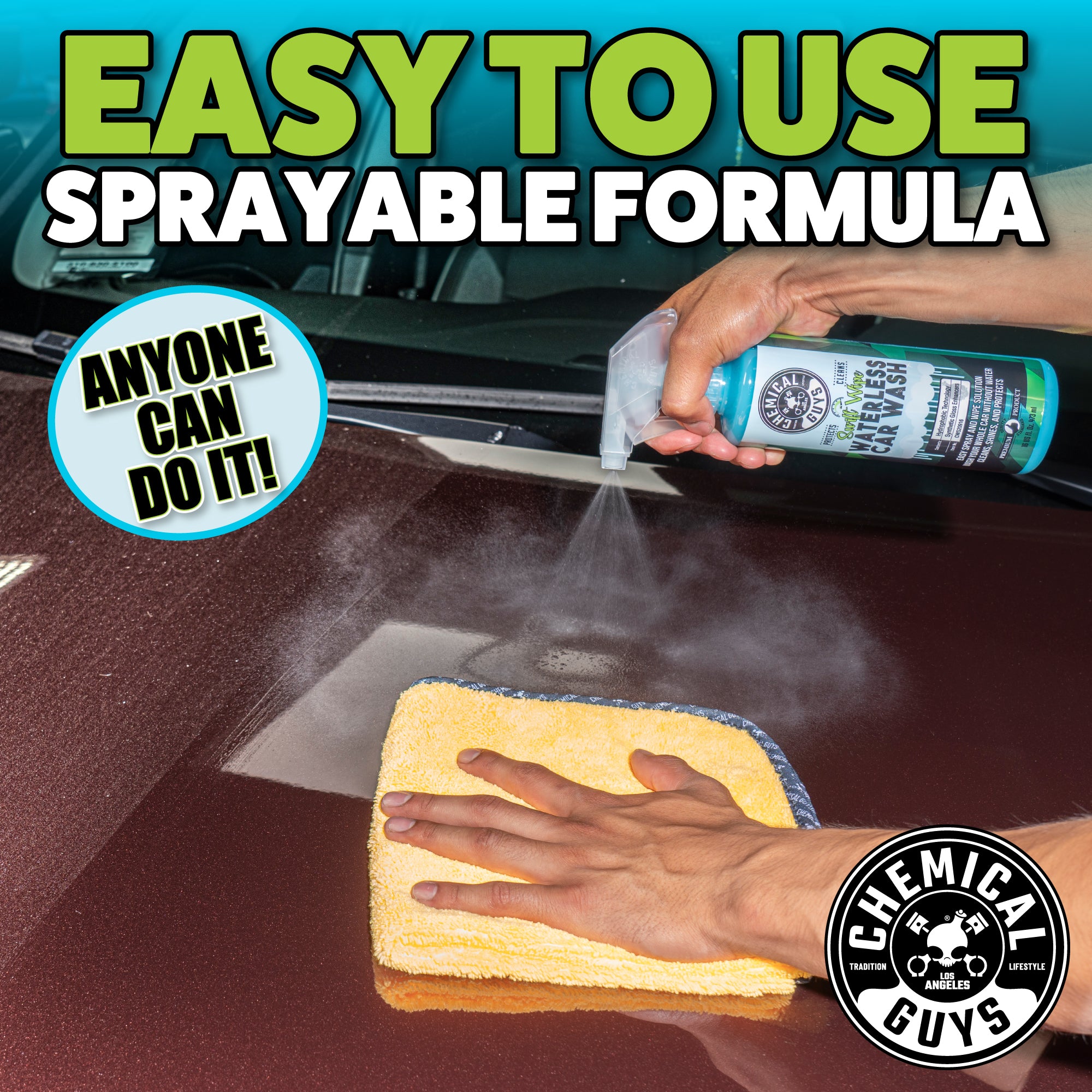 Swift Wipe Waterless Car Wash - Image 11