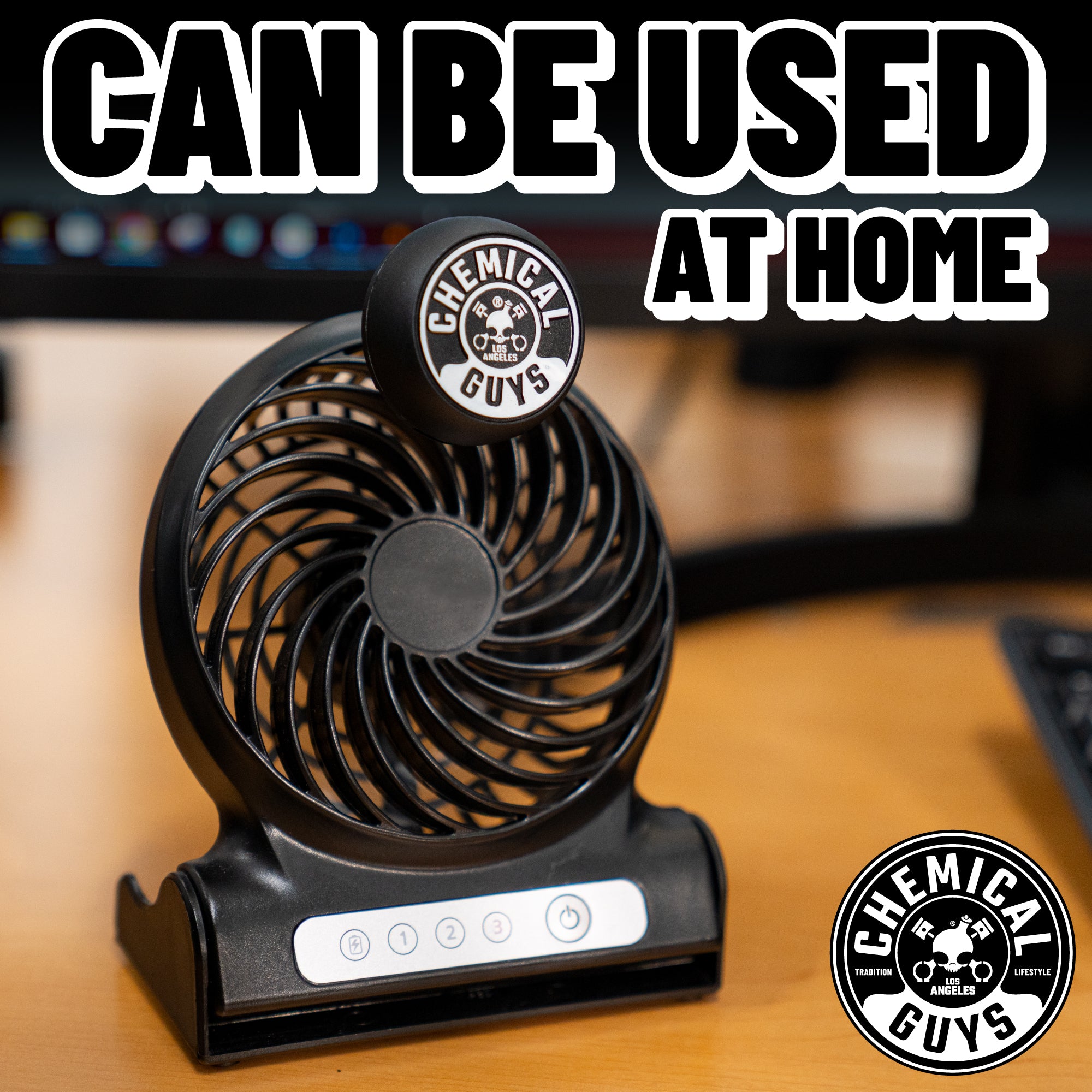 Black Frost Vent Clip Air Freshener - Image 6