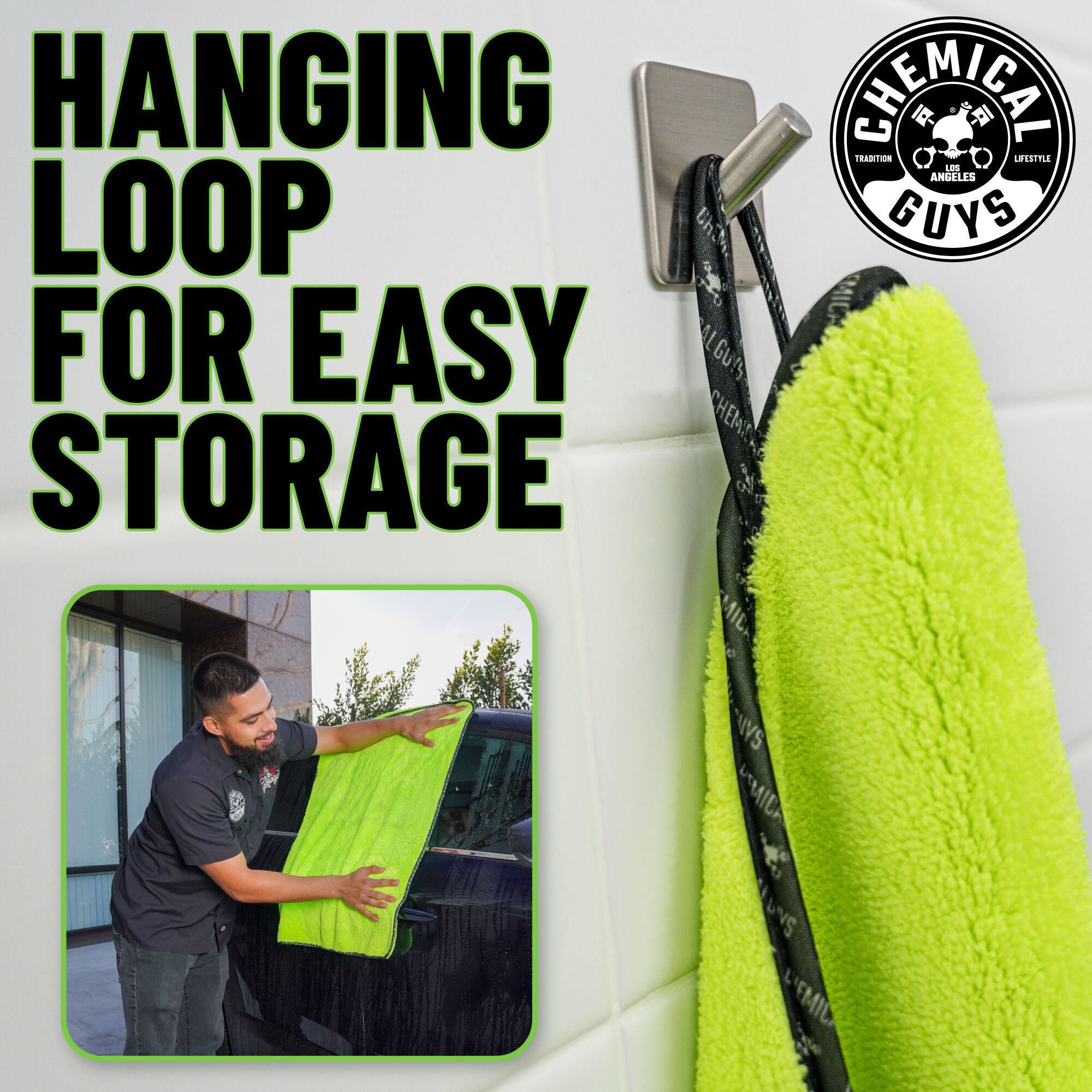 Speed Mammoth Ultimate Super Plush Drying Towel - Image 5