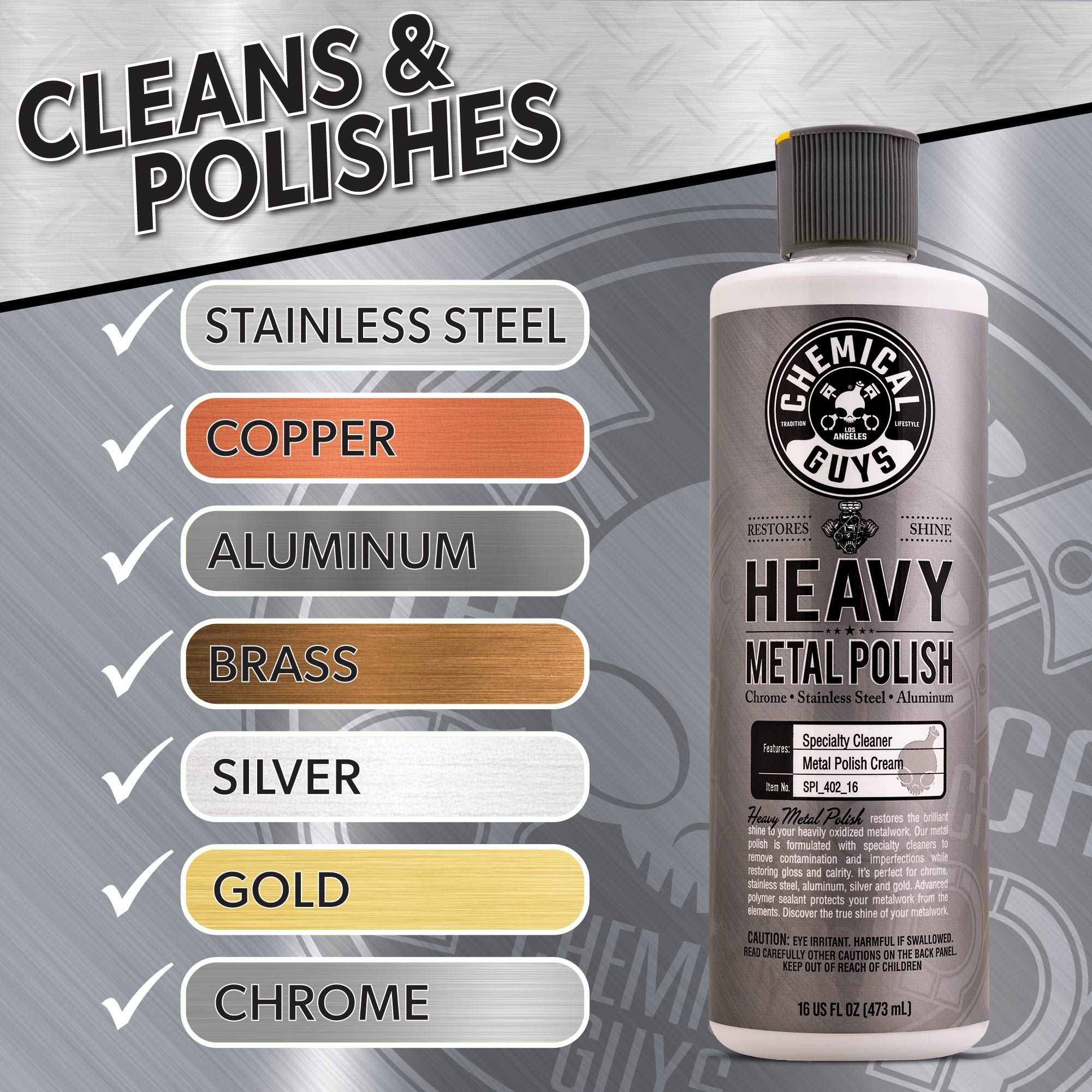 Heavy Metal Polish - Image 4