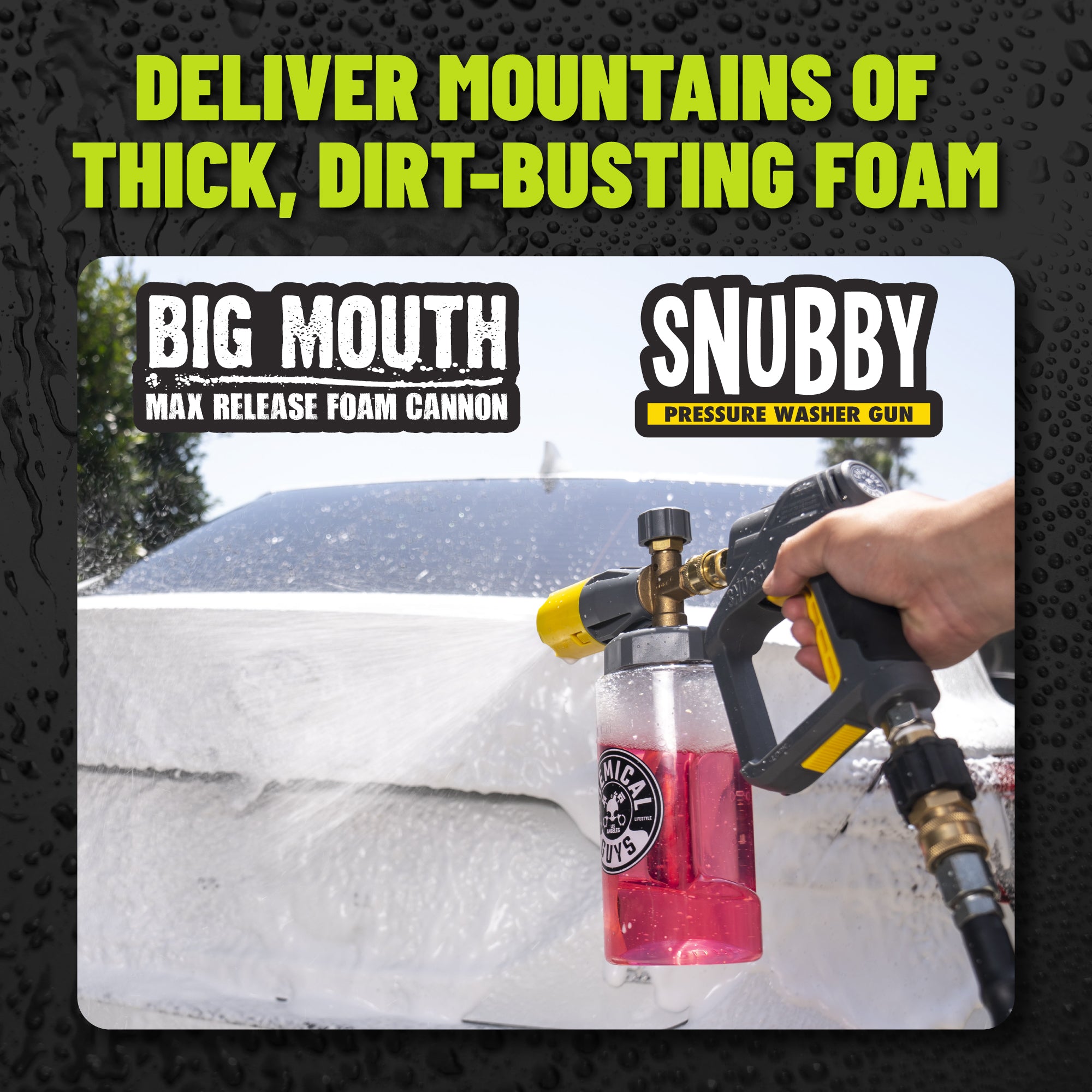 Pressure Wash and Dry Complete Kit - Image 5
