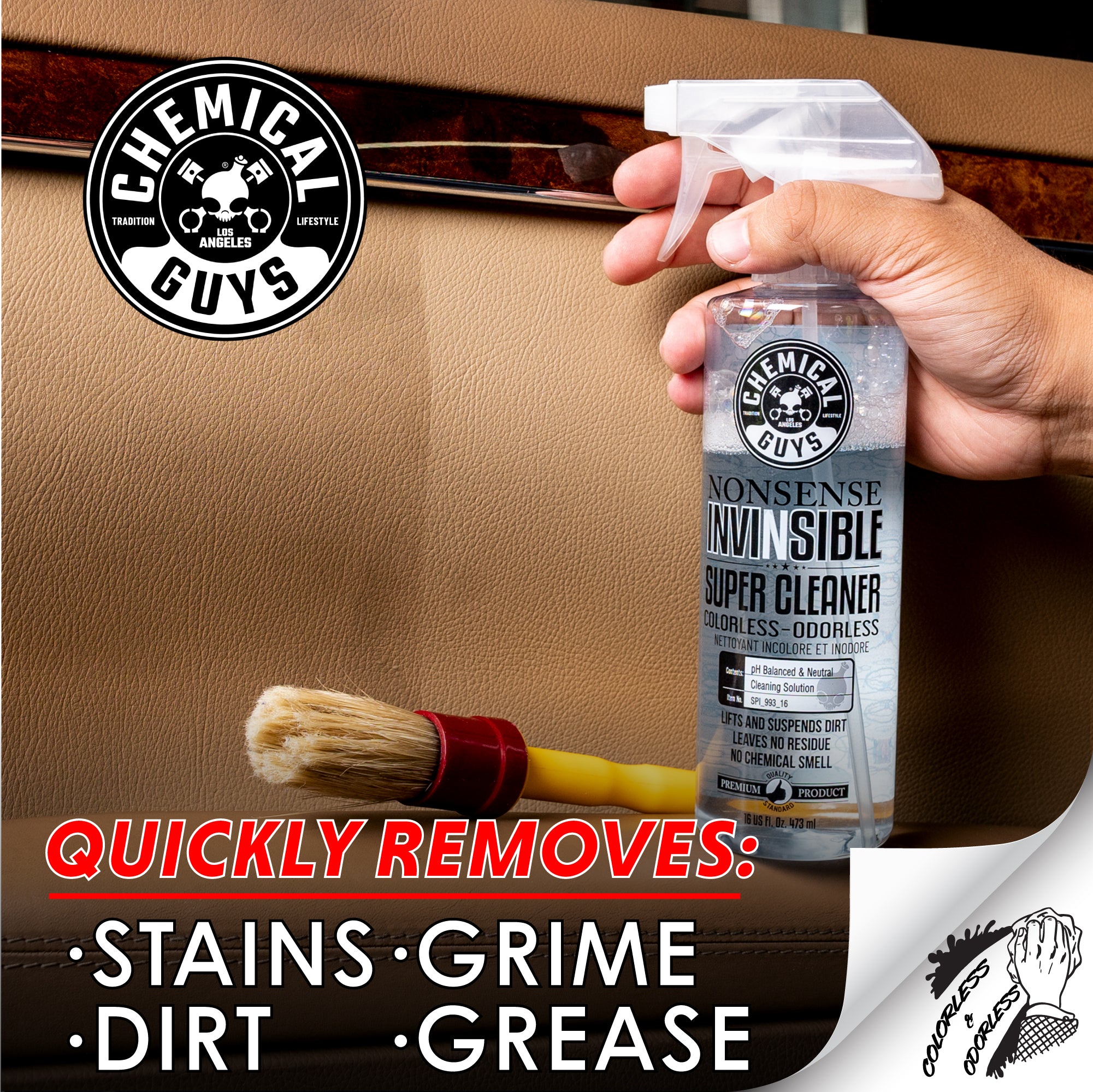 Nonsense Invinsible Super Cleaner - Image 5