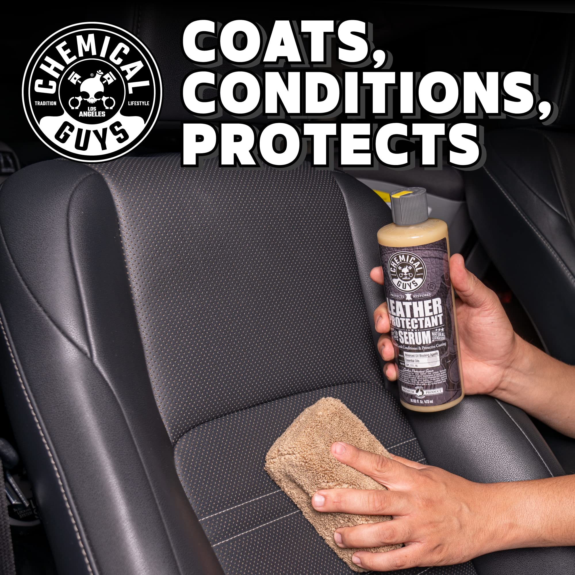 Preserve and Protect Leather Care Deluxe Kit - Image 2