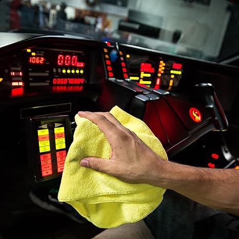 Ultra Fine Microfiber Towel - Image 4