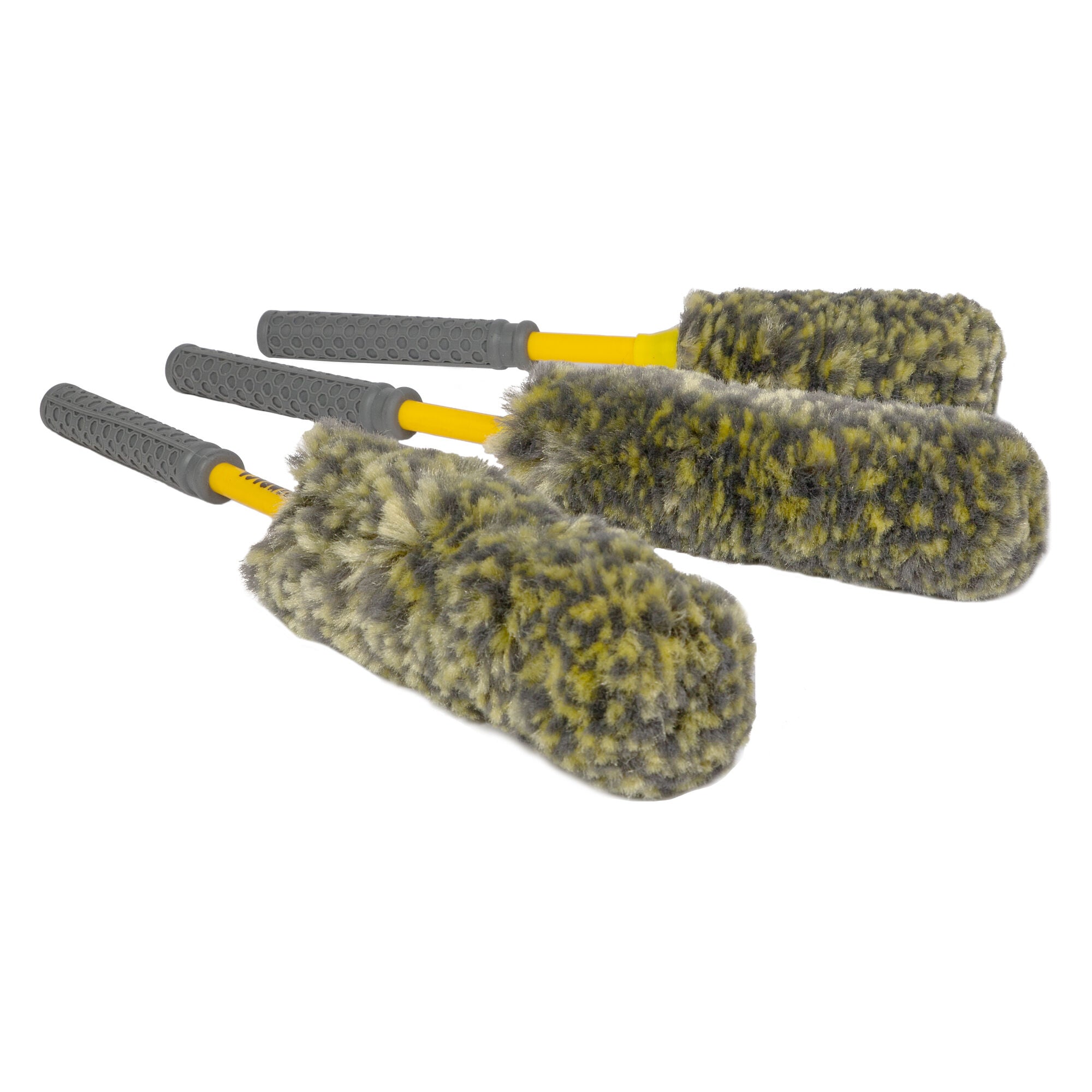 Rimpaca Ultimate Wheel Brush Set (3 Pcs) - Image 9