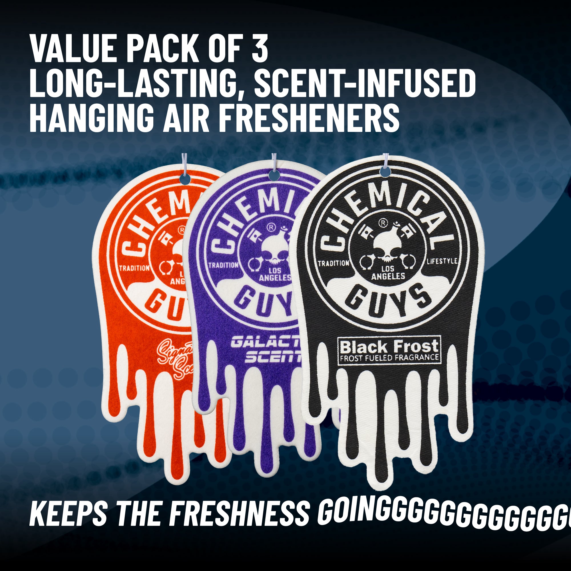 Hanging Air Freshener Variety Pack - Image 4