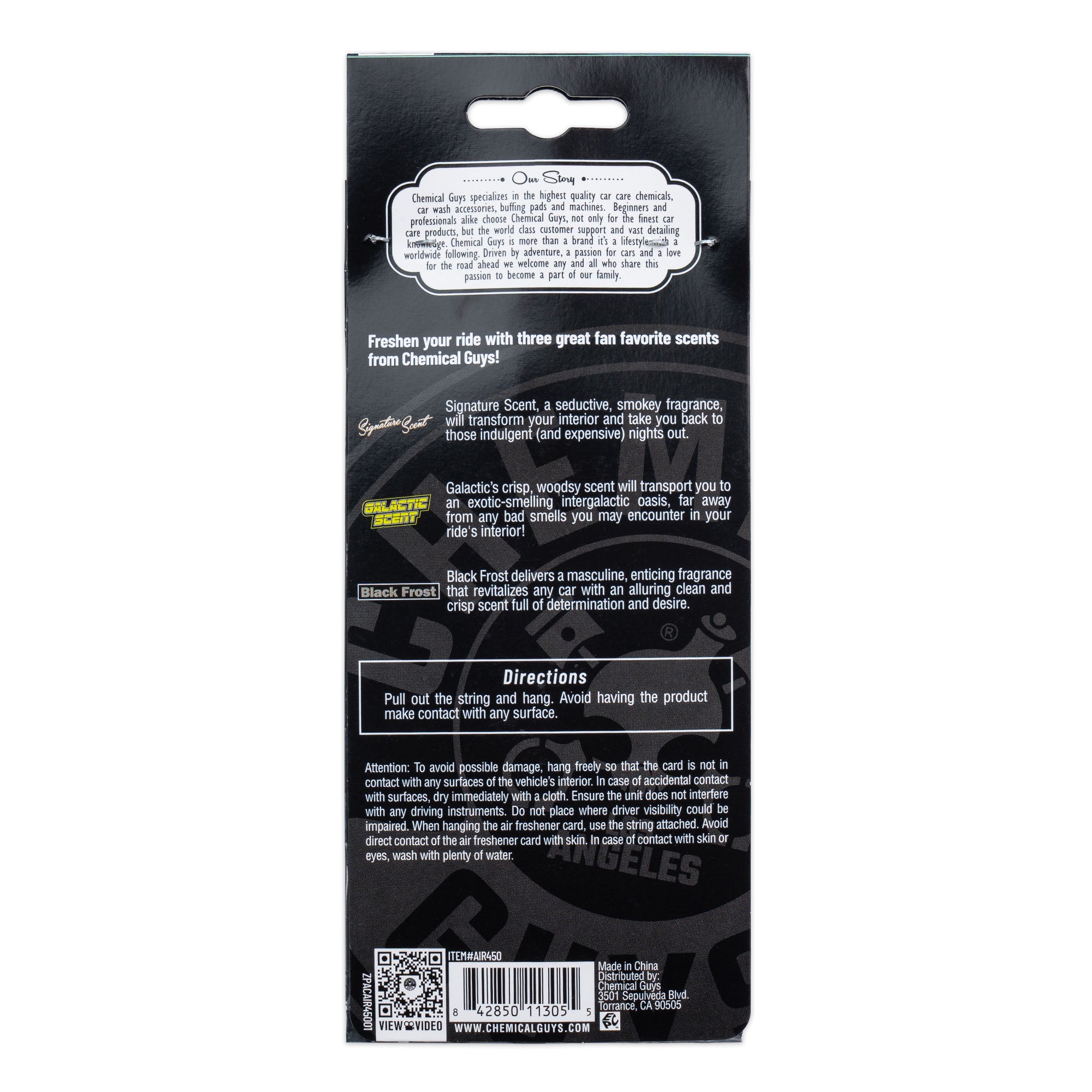 Hanging Air Freshener Variety Pack - Image 7