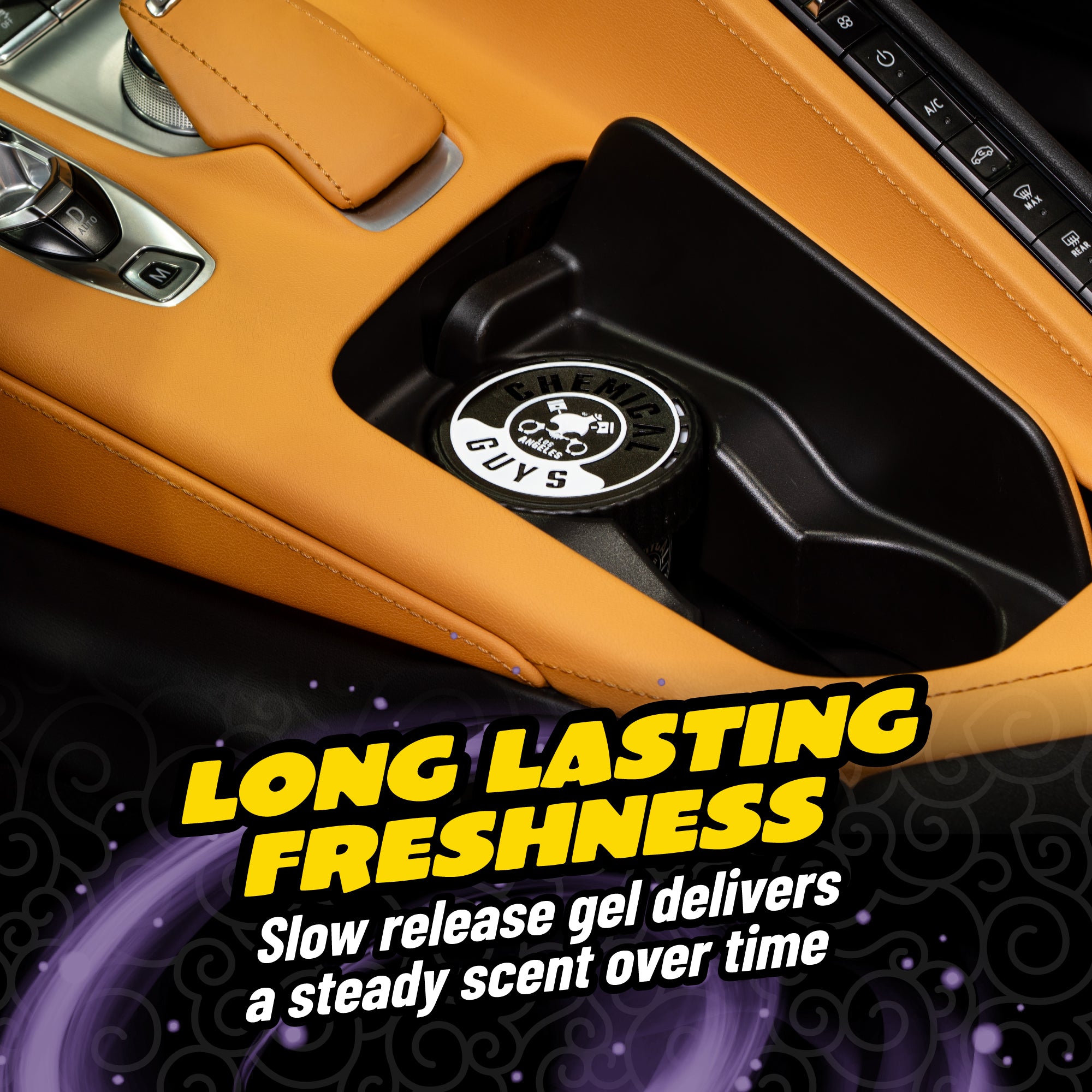 Galactic Scent Gel Cell Air Freshener - Image 4