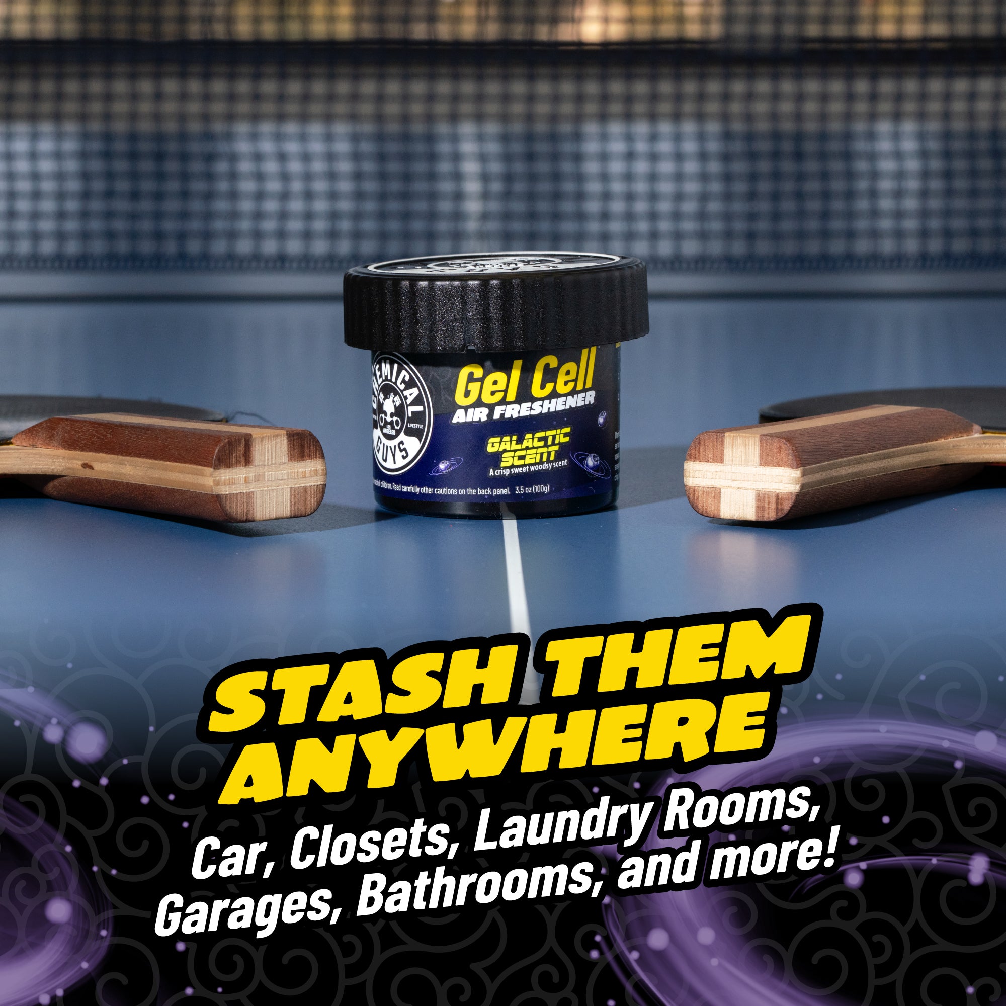 Galactic Scent Gel Cell Air Freshener - Image 5