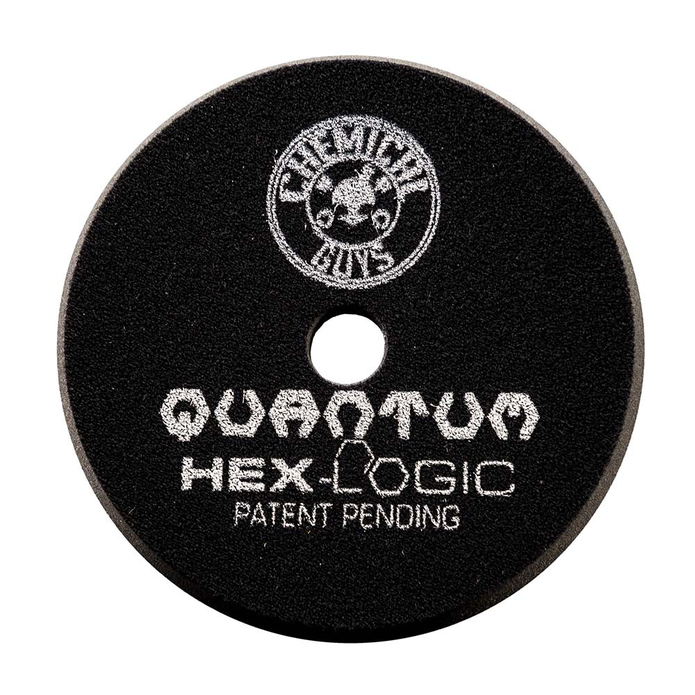Black Hex-Logic Quantum Finishing Pad - Image 4