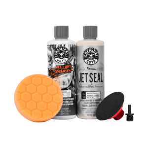 Headlight Restore & Protection Kit