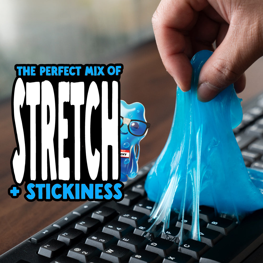 Sticky Icky Car Cleaning Gel 2-Pack - Image 4