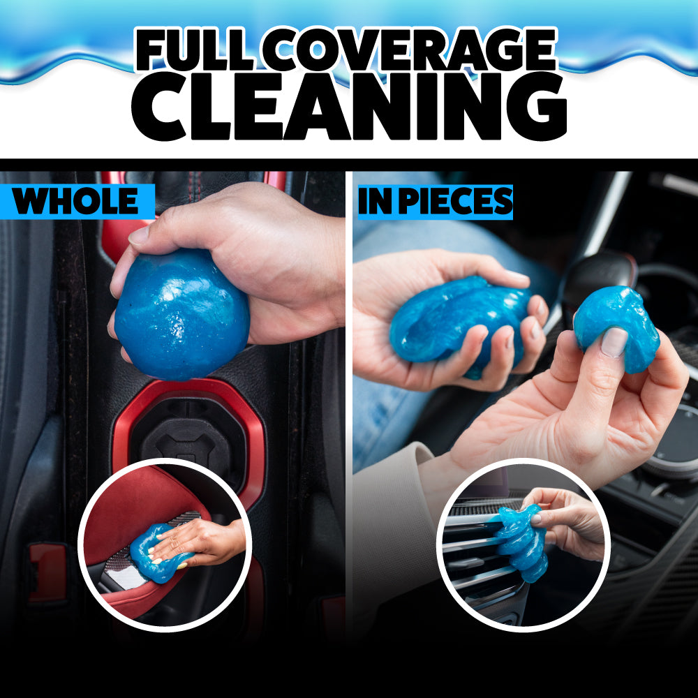 Sticky Icky Car Cleaning Gel 2-Pack - Image 7