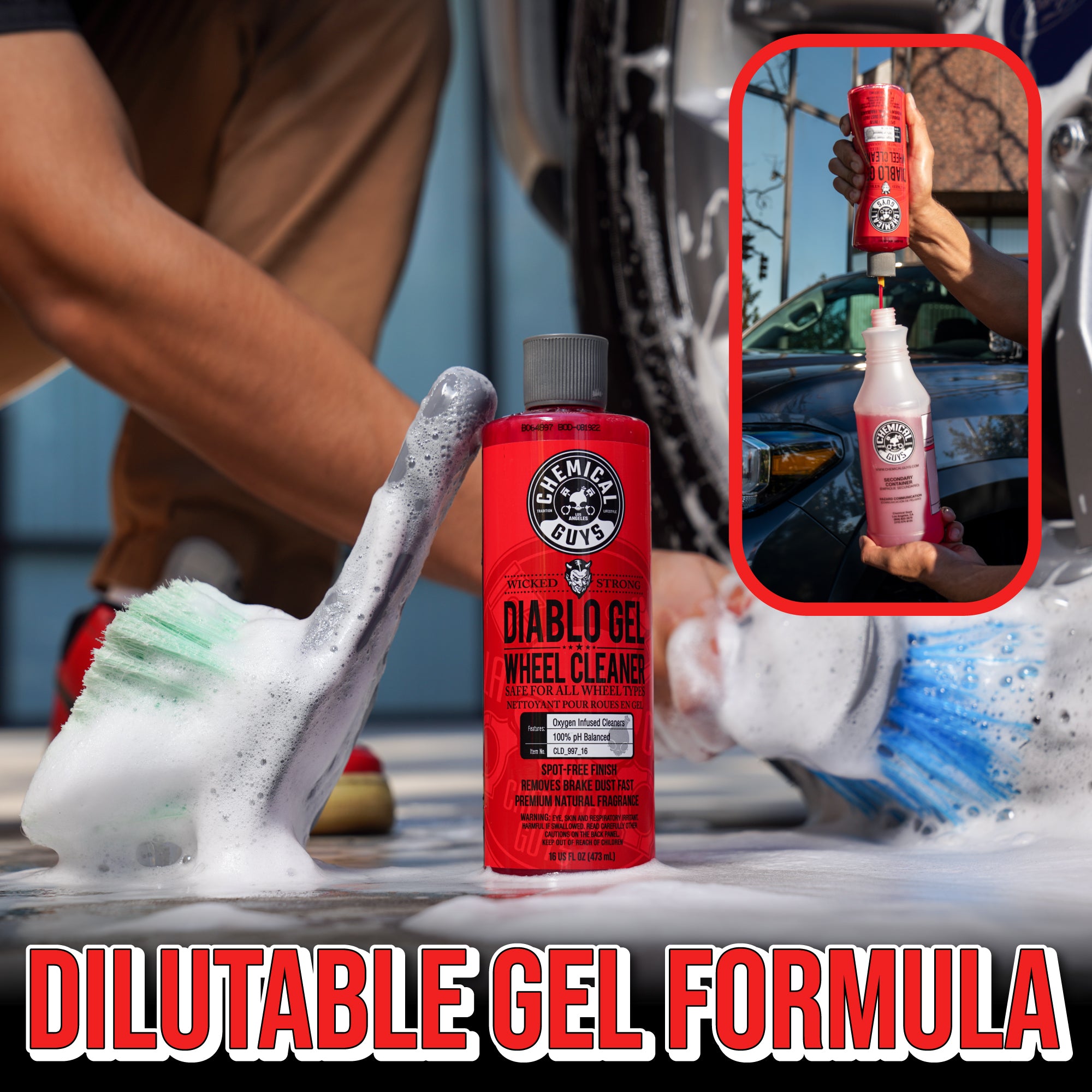 Diablo Wheel Cleaner - Image 5