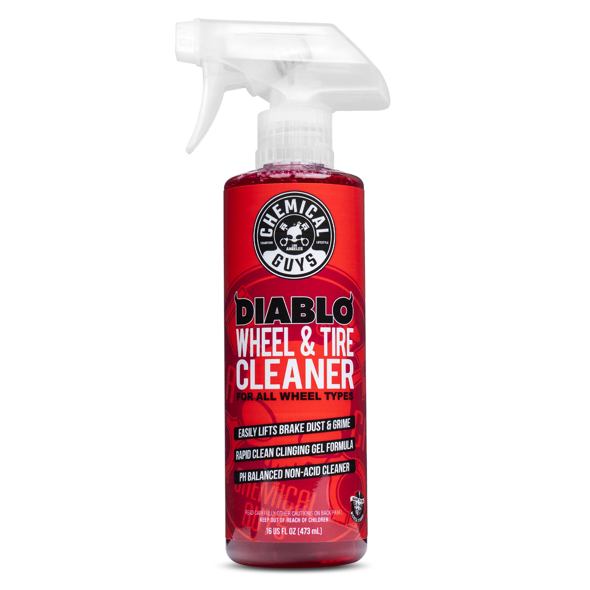 Diablo Wheel Cleaner - Image 12