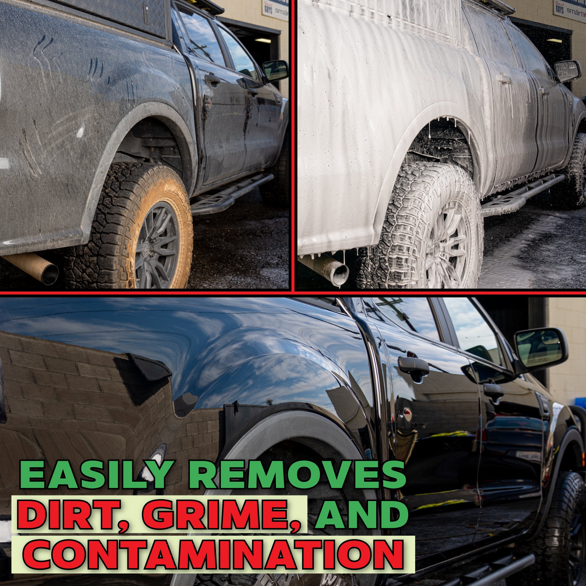 Watermelon Snow Foam Auto Wash - Image 8