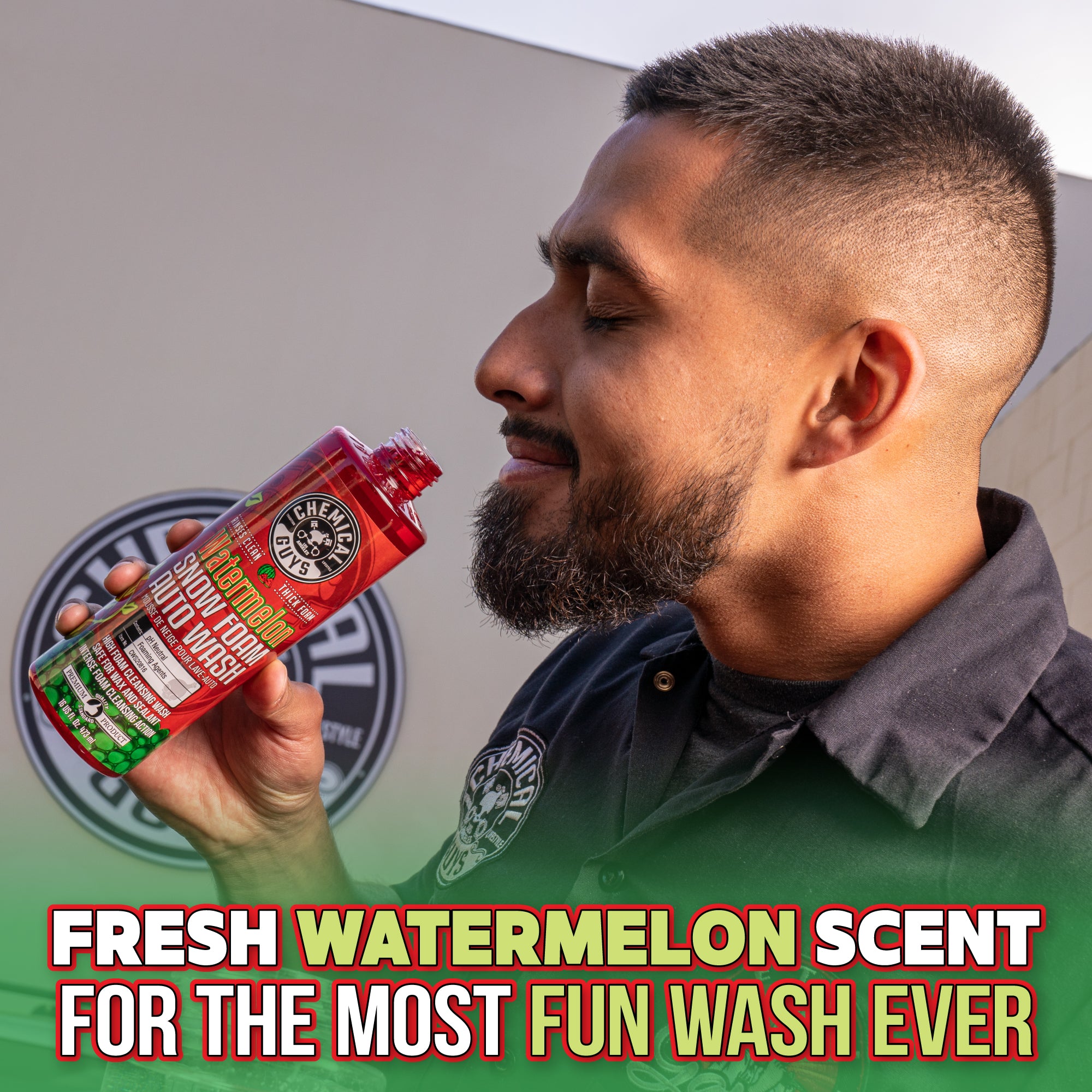 Watermelon Snow Foam Auto Wash - Image 7