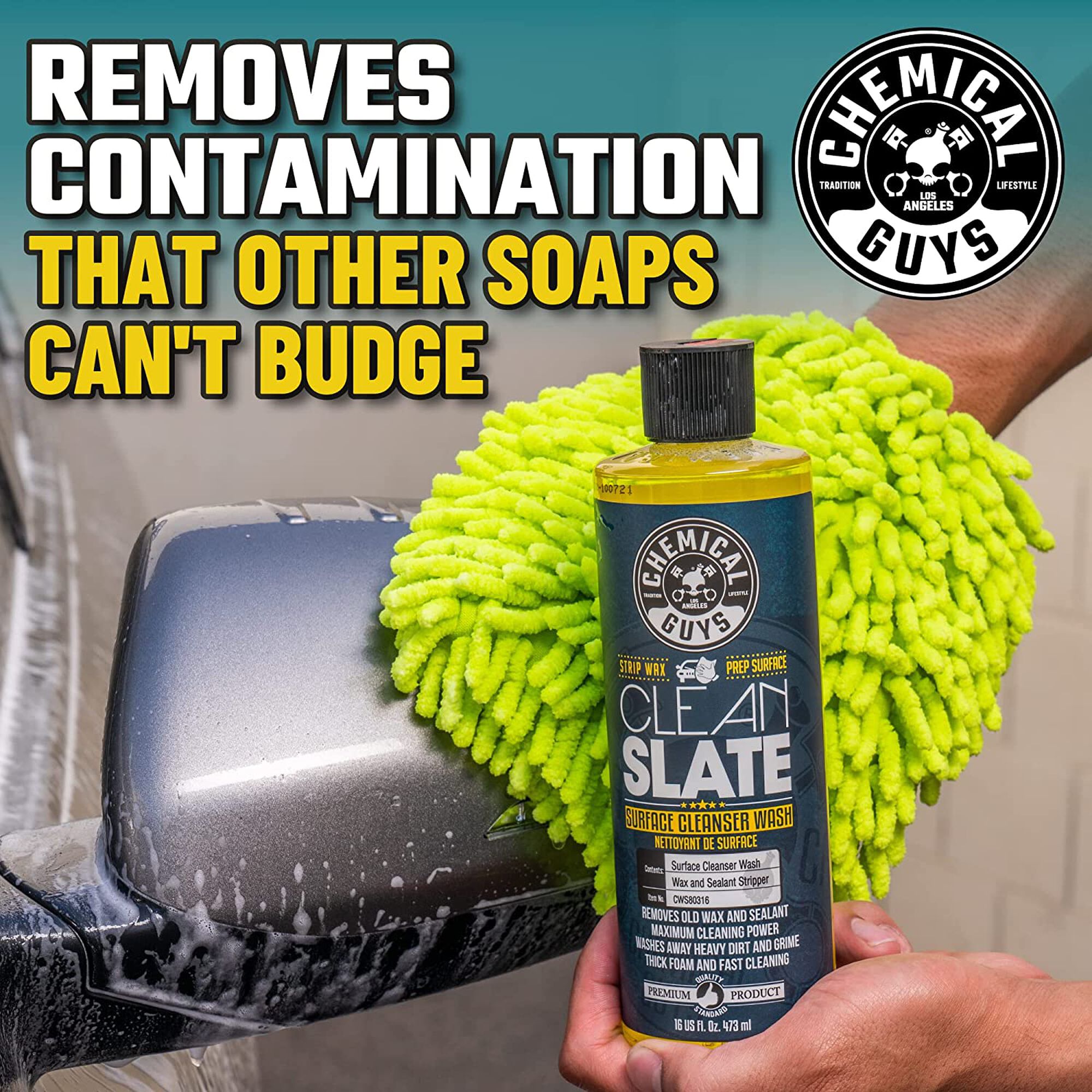 Clean Slate Surface Cleanser Wash - Image 11