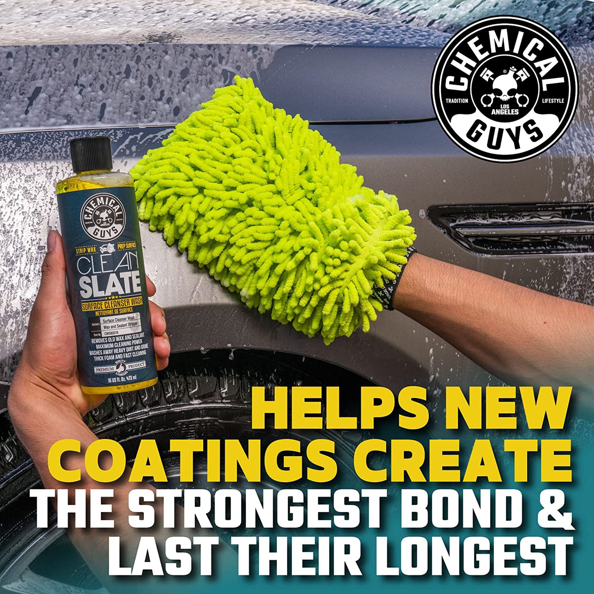 Clean Slate Surface Cleanser Wash - Image 9