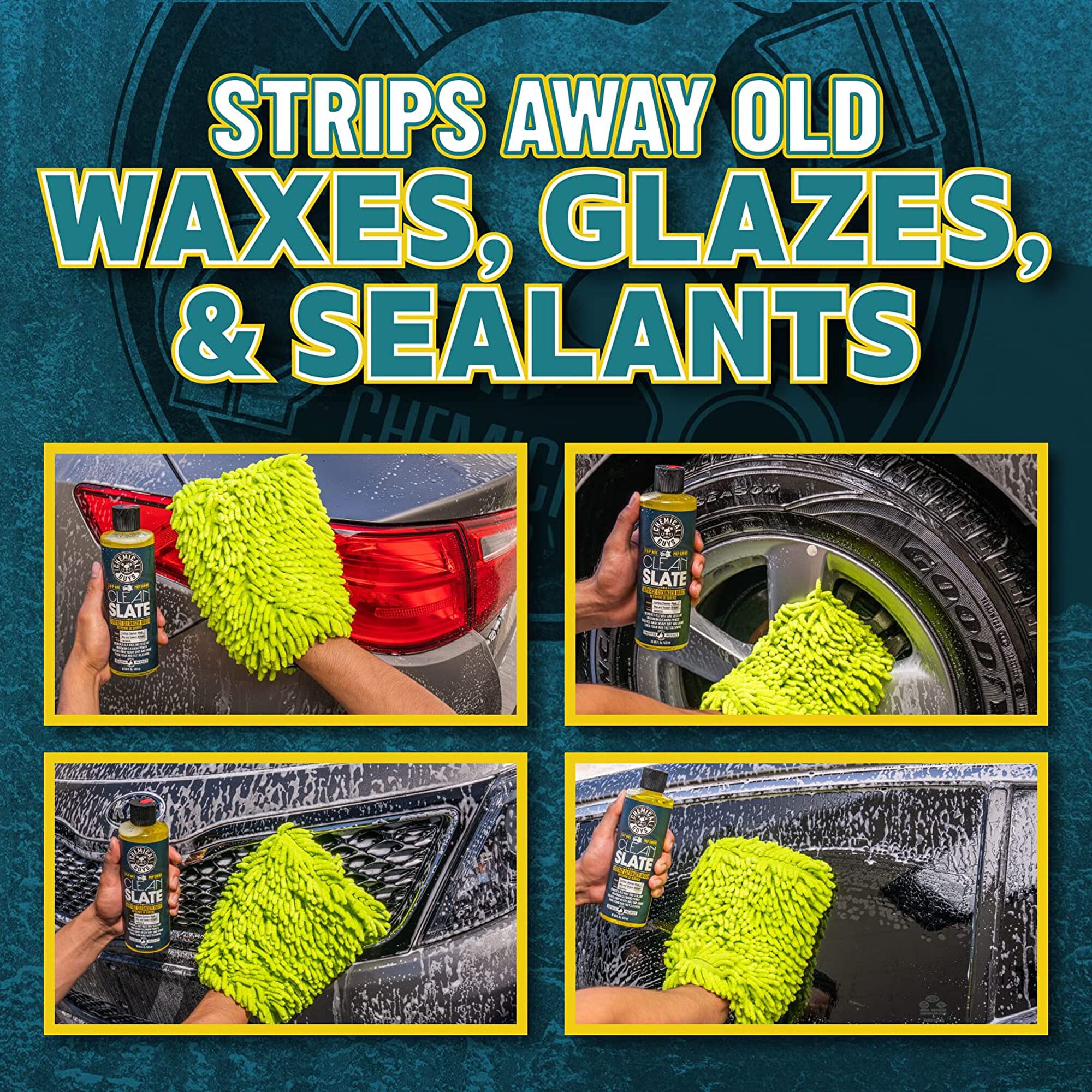 Clean Slate Surface Cleanser Wash - Image 2