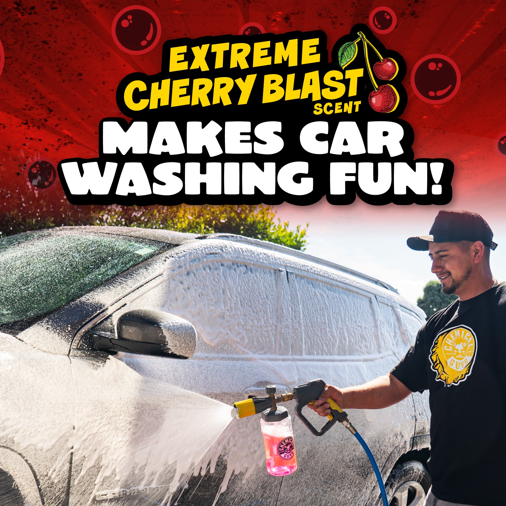 Maxi Suds II High Suds Car Wash Soap - Image 6