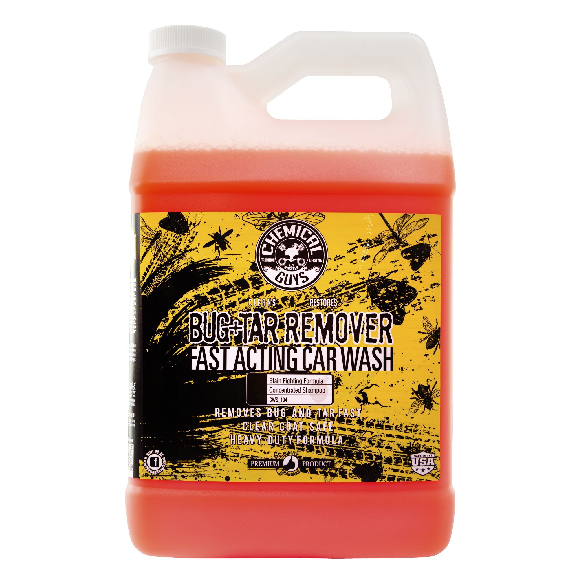 Bug & Tar Remover Car Wash - Image 14