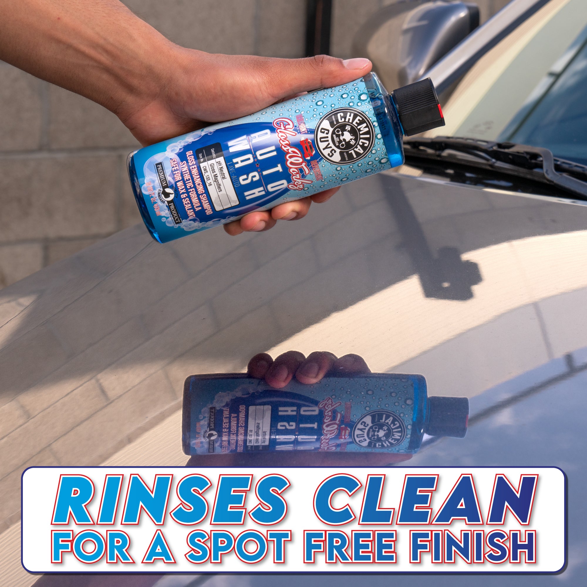 Glossworkz Intense Gloss Booster And Paintwork Cleanser - Image 9