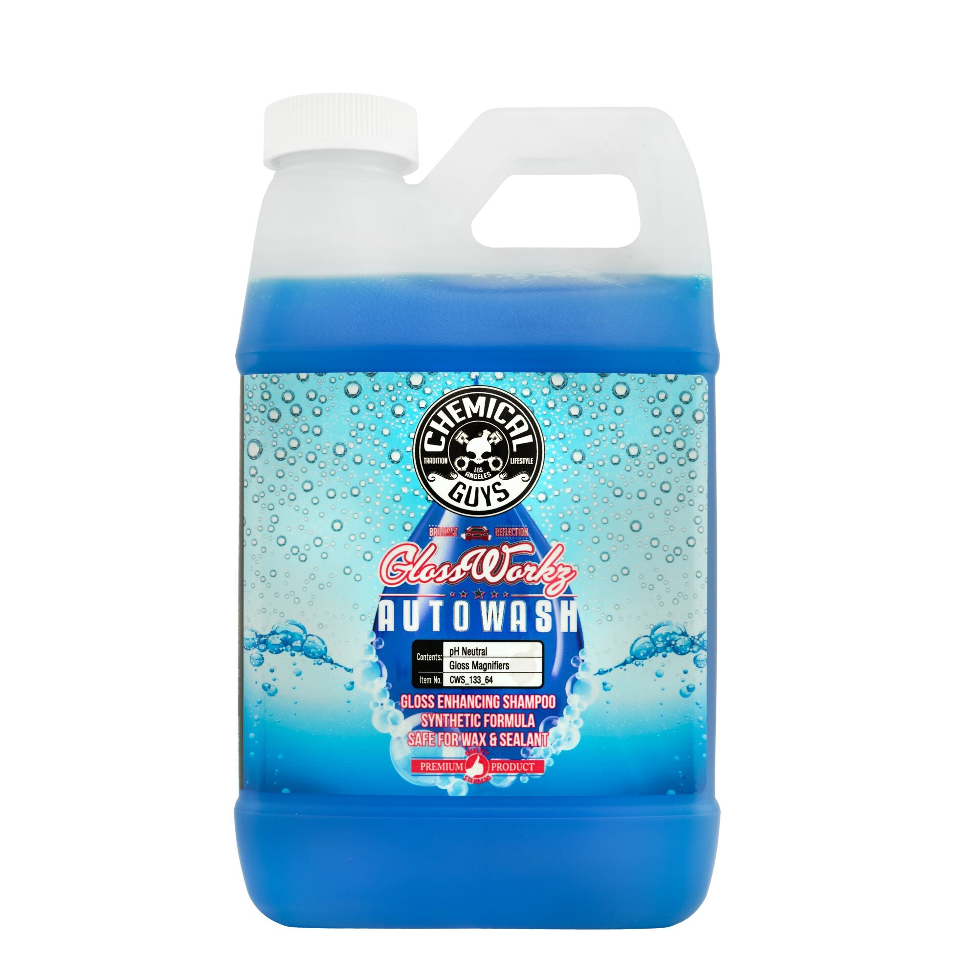 Glossworkz Intense Gloss Booster And Paintwork Cleanser - Image 16