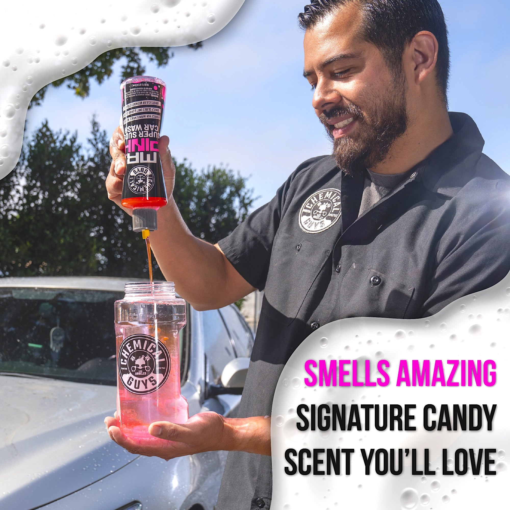 Mr. Pink Car Wash Shampoo - Image 6