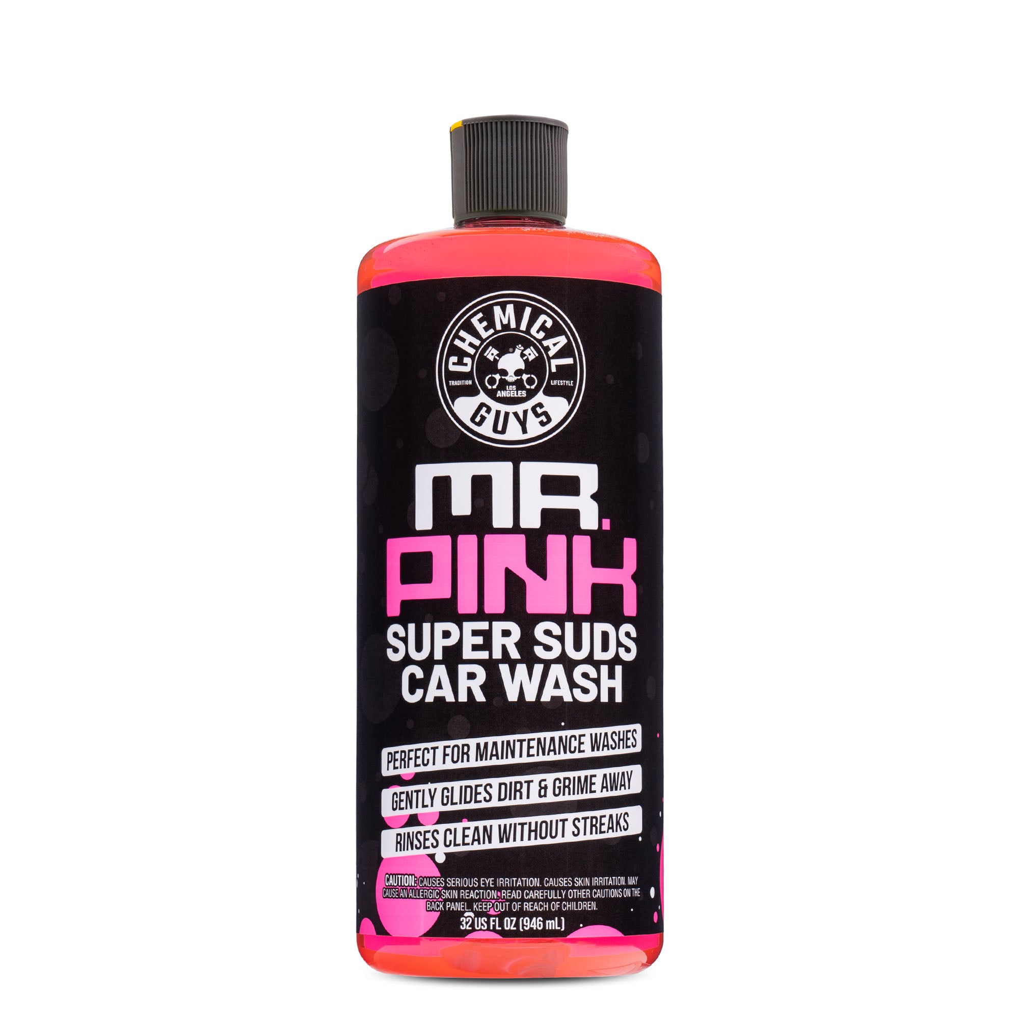 Mr. Pink Car Wash Shampoo - Image 9