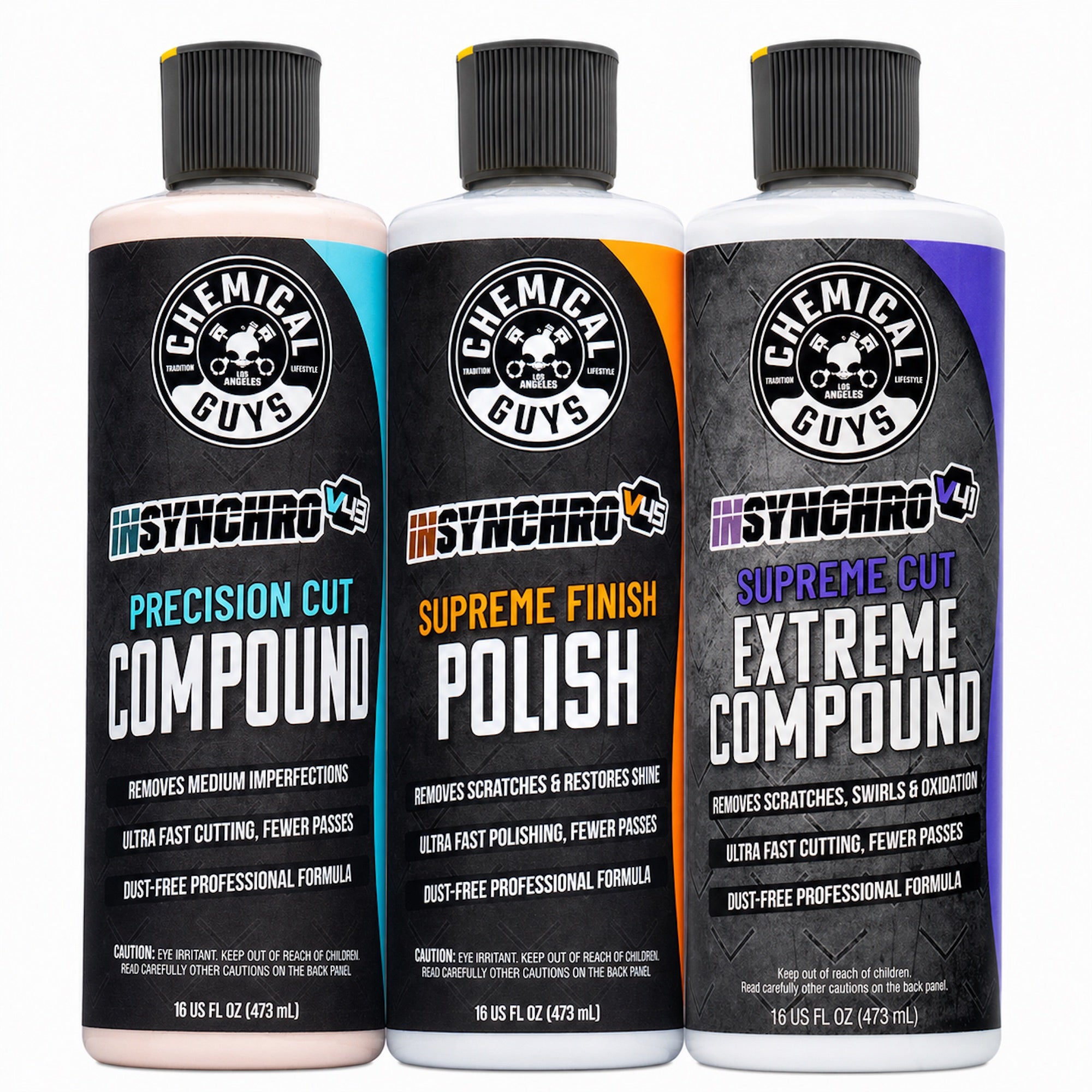 InSynchro Advanced Cut & Polish Bundle